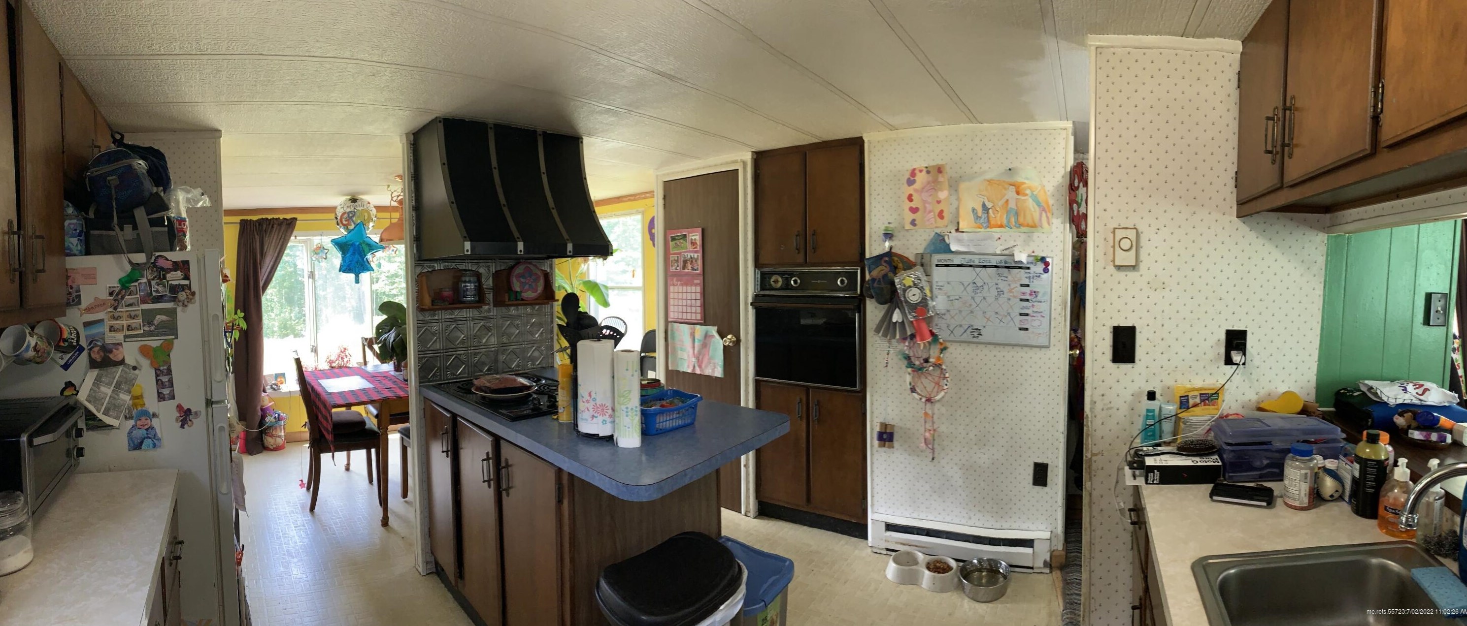 210 Hughes Rd, Sebec ME  04481-3214 exterior