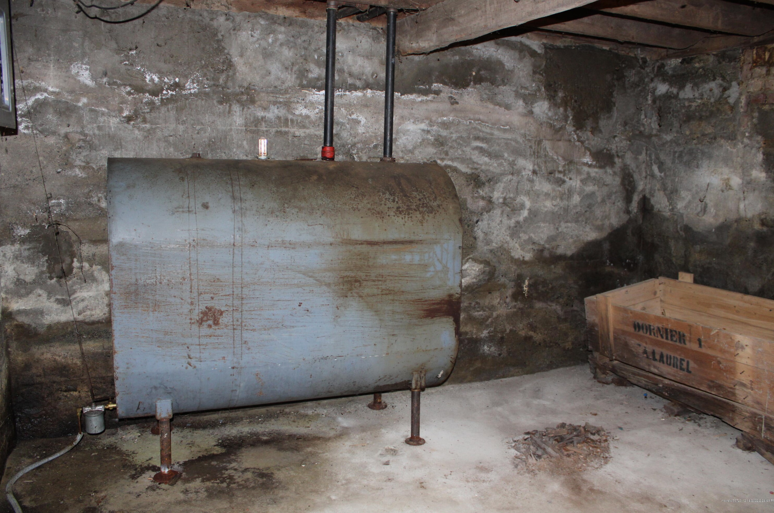 70 Maple St, Madison ME  04950-1238 exterior