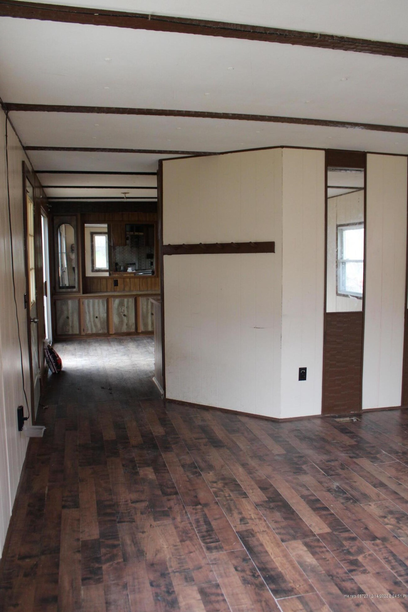 70 Maple St, Madison ME  04950-1238 exterior