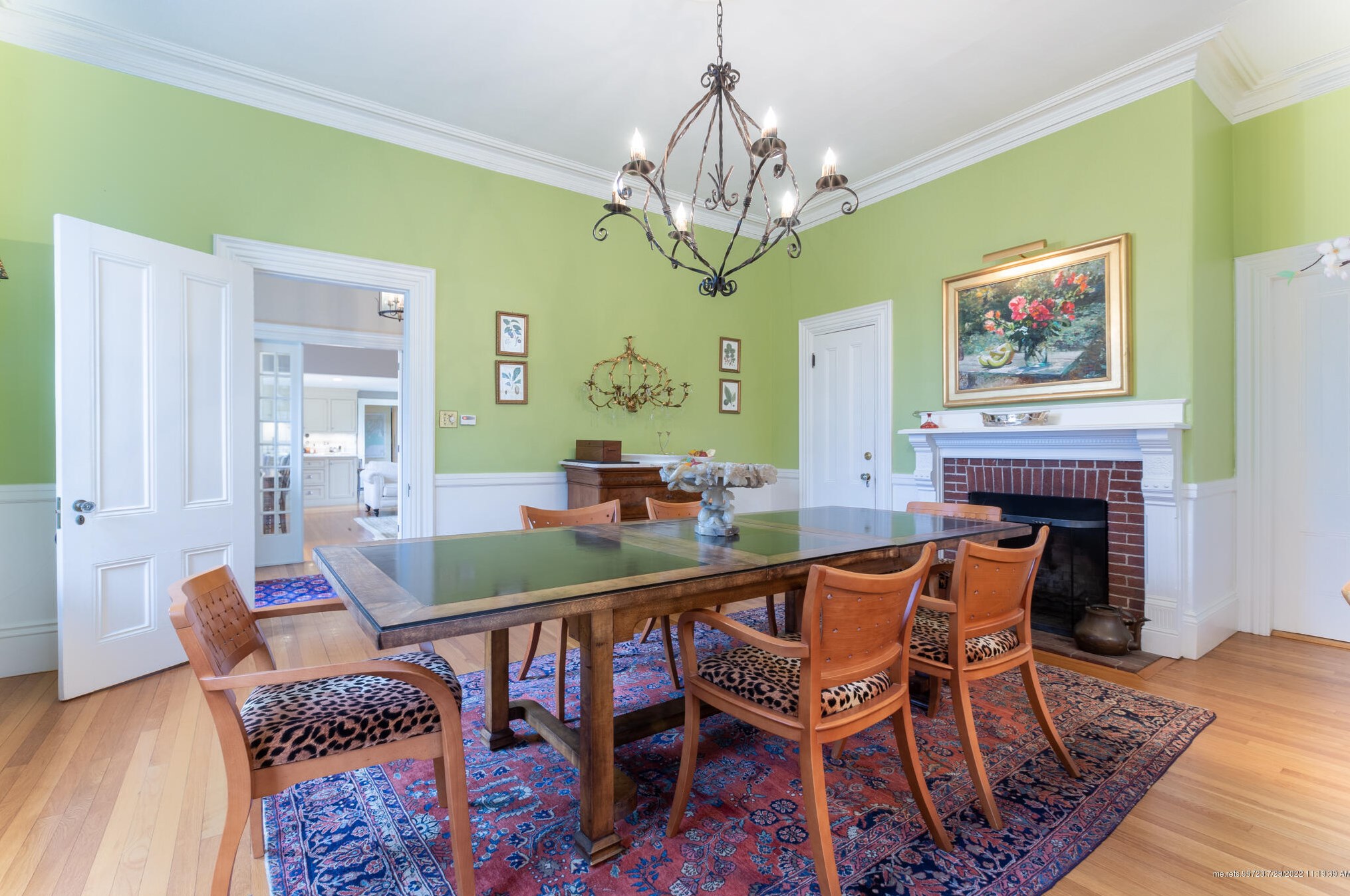 70 Foreside Rd, Portland ME  04105-1721 exterior