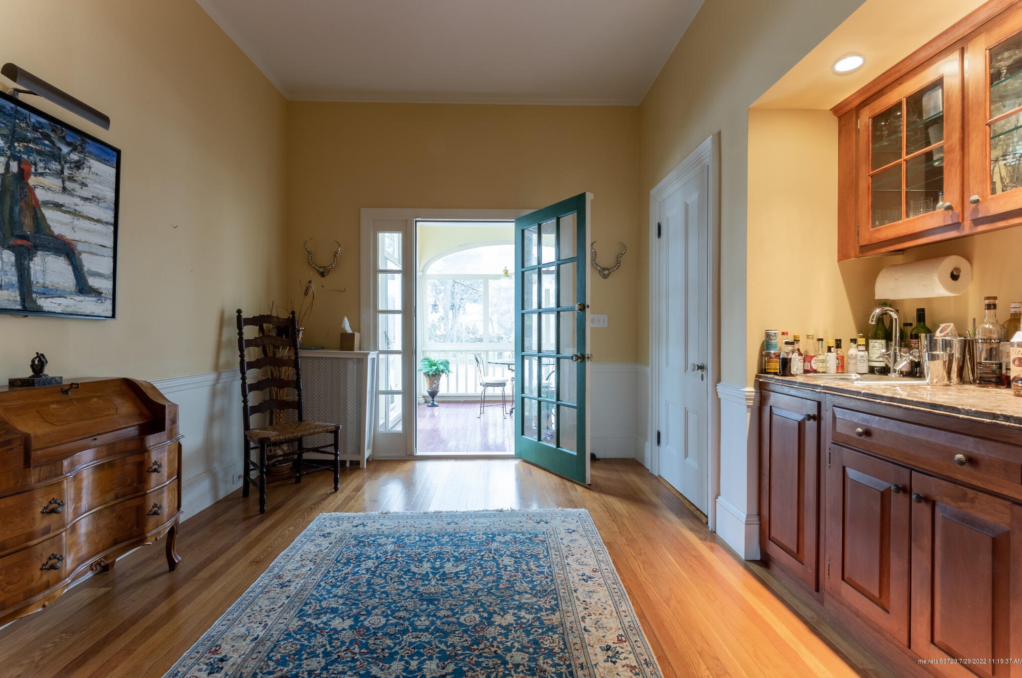 70 Foreside Rd, Portland ME  04105-1721 exterior