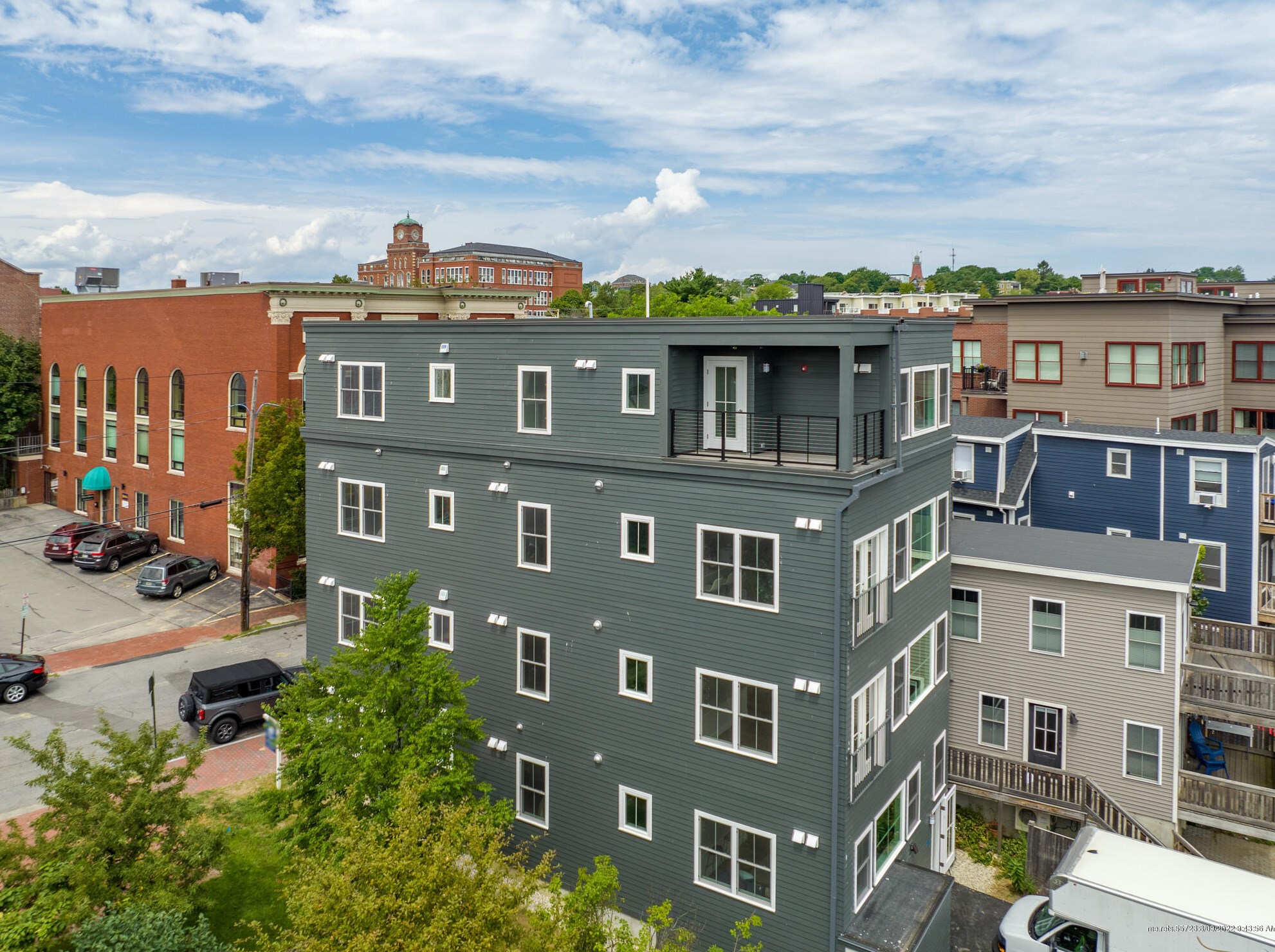 148 Newbury St, Portland ME  04101-4233 exterior