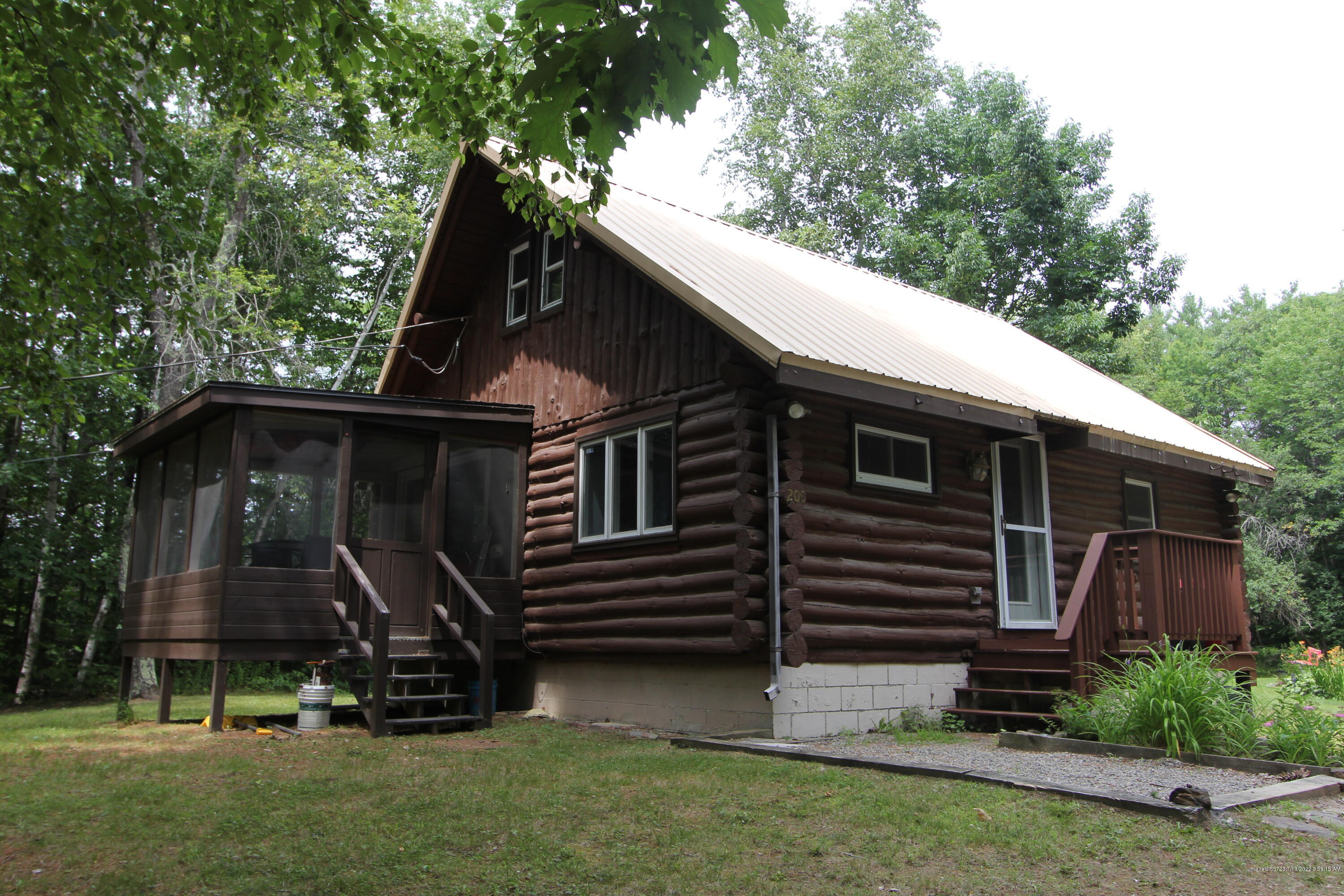 200 Narrows Pond Rd, Winthrop, ME 04364 MLS 1536172 Coldwell Banker