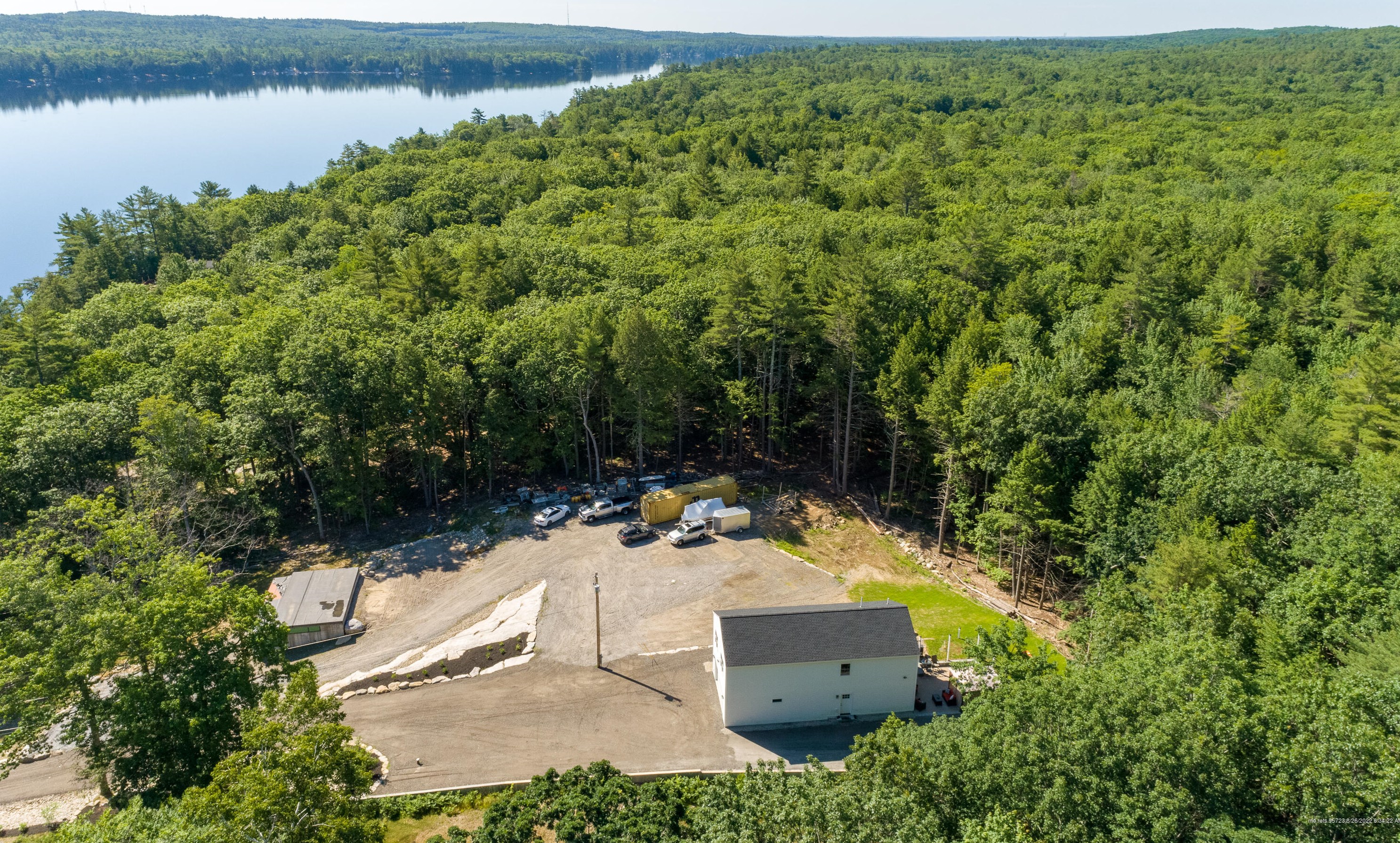 67 Overlook Rd, Windham ME  04062-4510 exterior