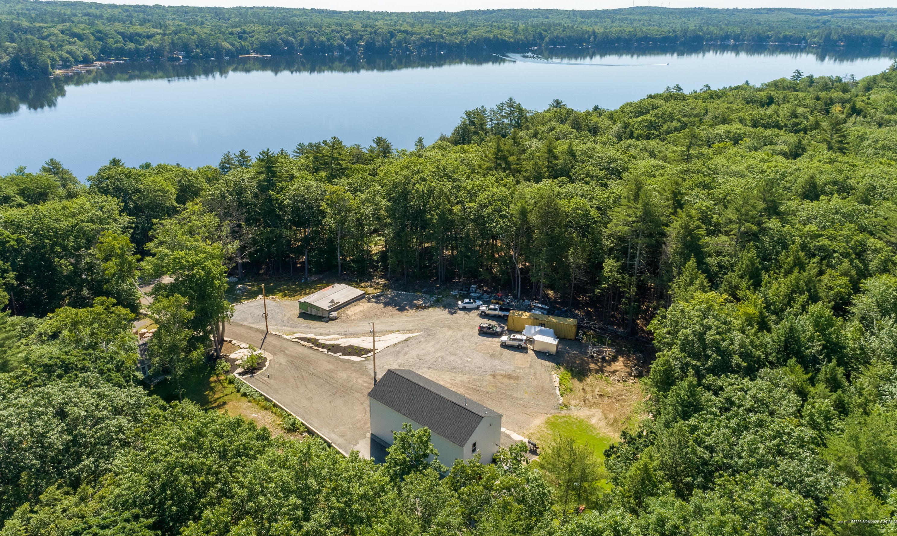 67 Overlook Rd, Windham ME  04062-4510 exterior