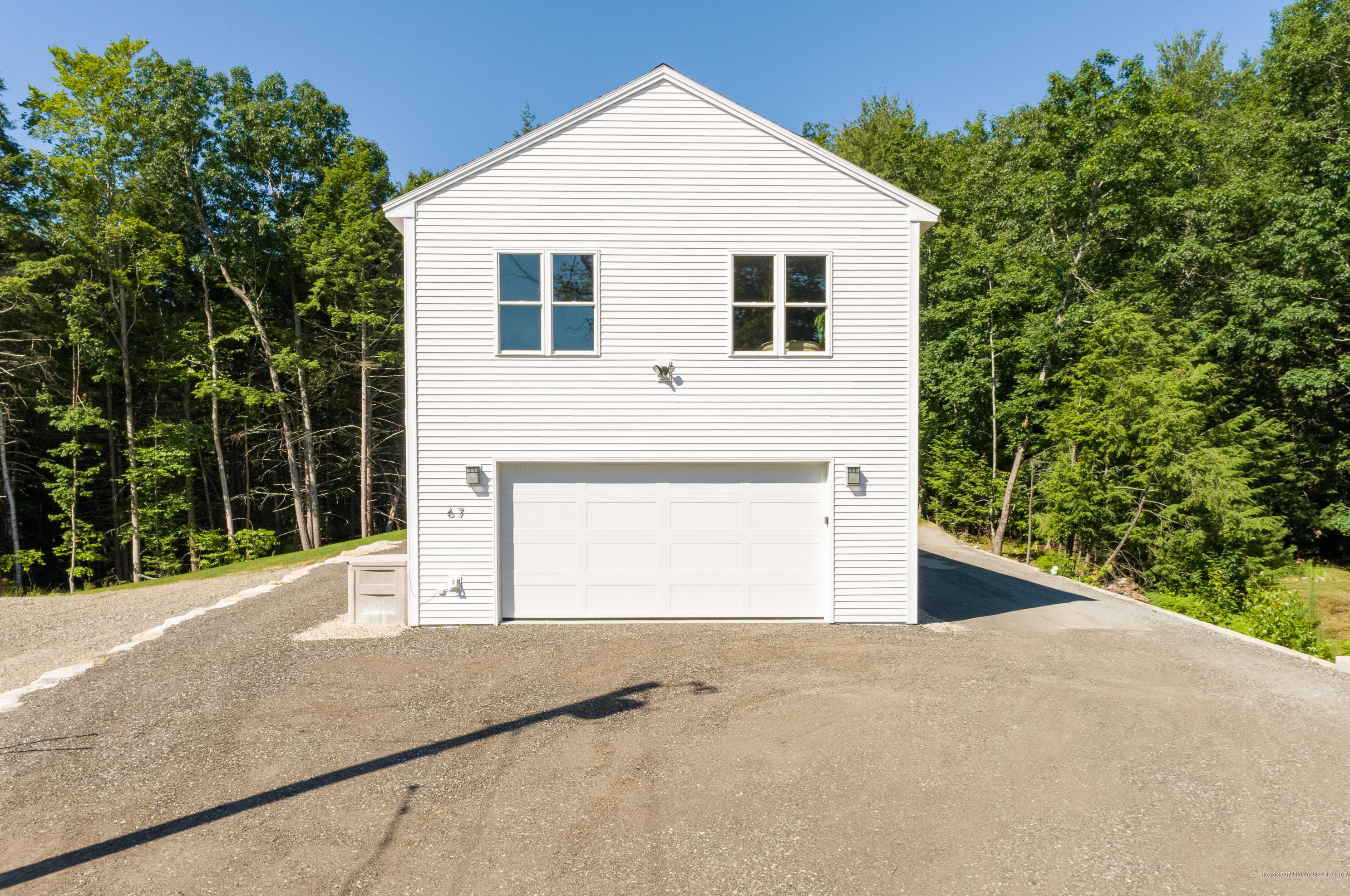 67 Overlook Rd, Windham ME  04062-4510 exterior