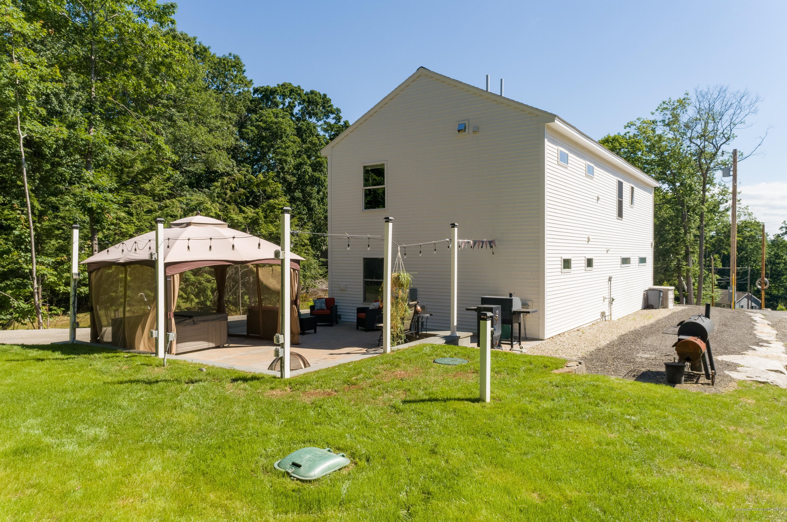 67 Overlook Rd, Windham ME  04062-4510 exterior