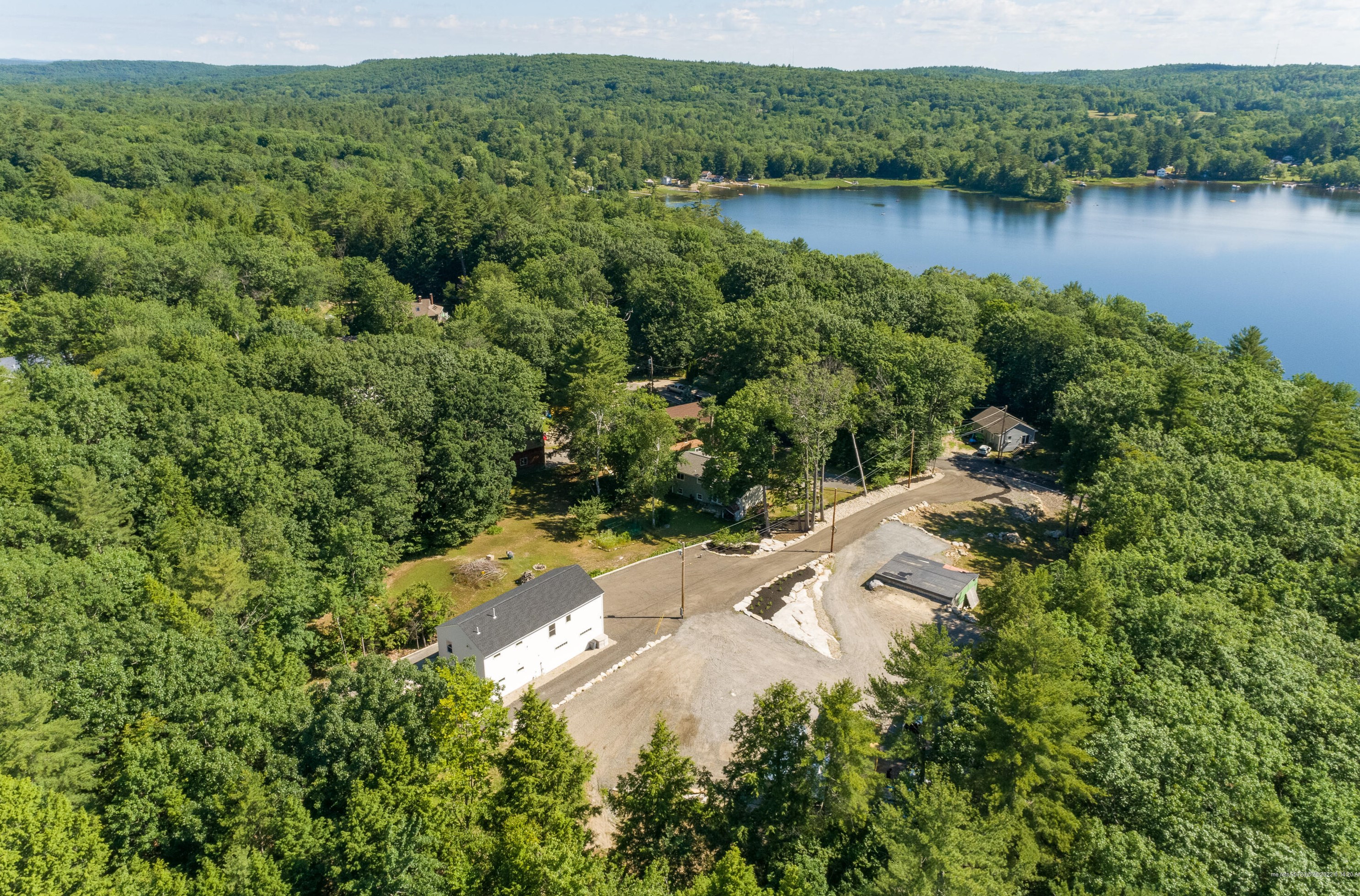 67 Overlook Rd, Windham ME  04062-4510 exterior