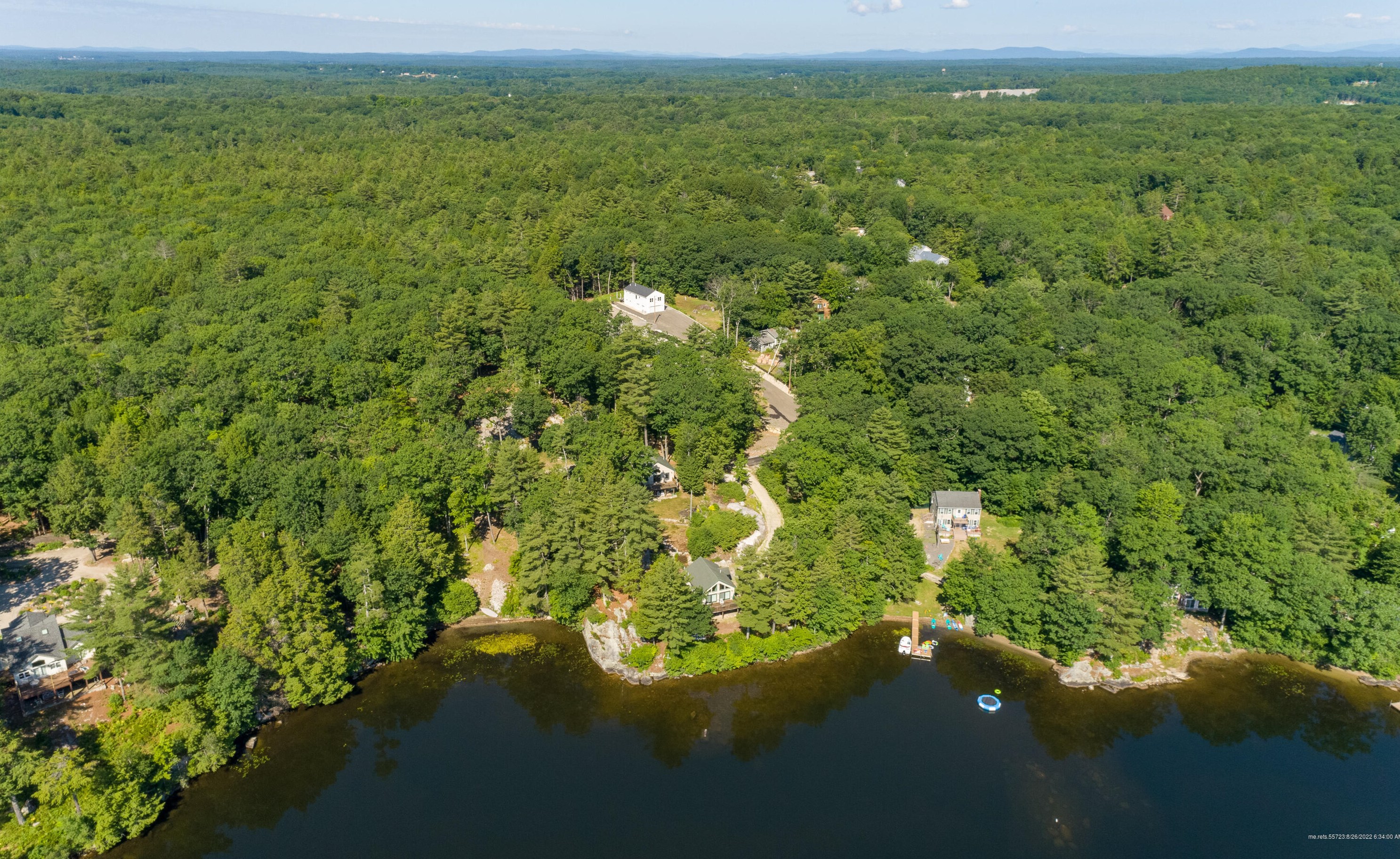 67 Overlook Rd, Windham ME  04062-4510 exterior