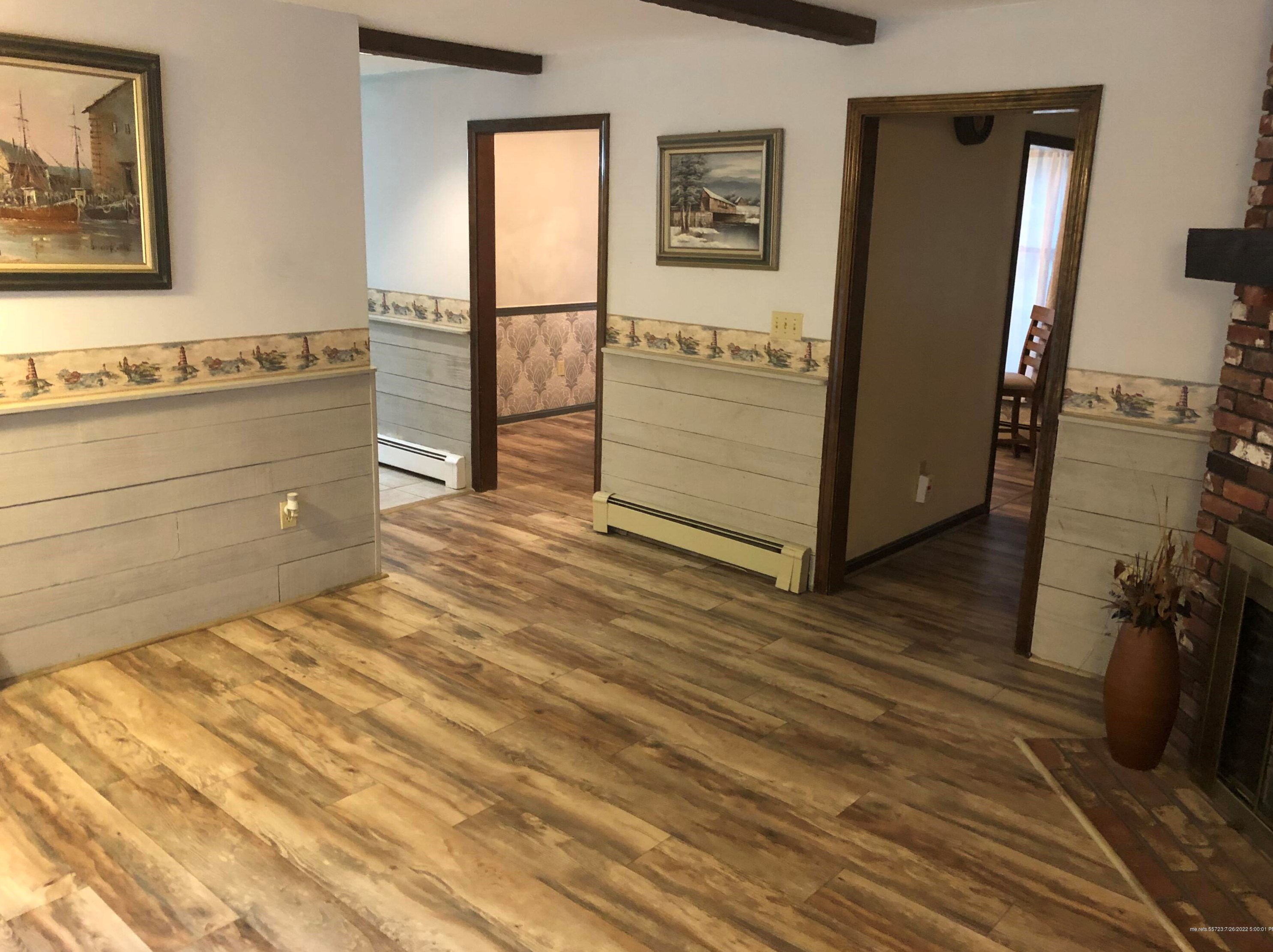 2 Summit Rd, Windham ME 04062-4725 exterior