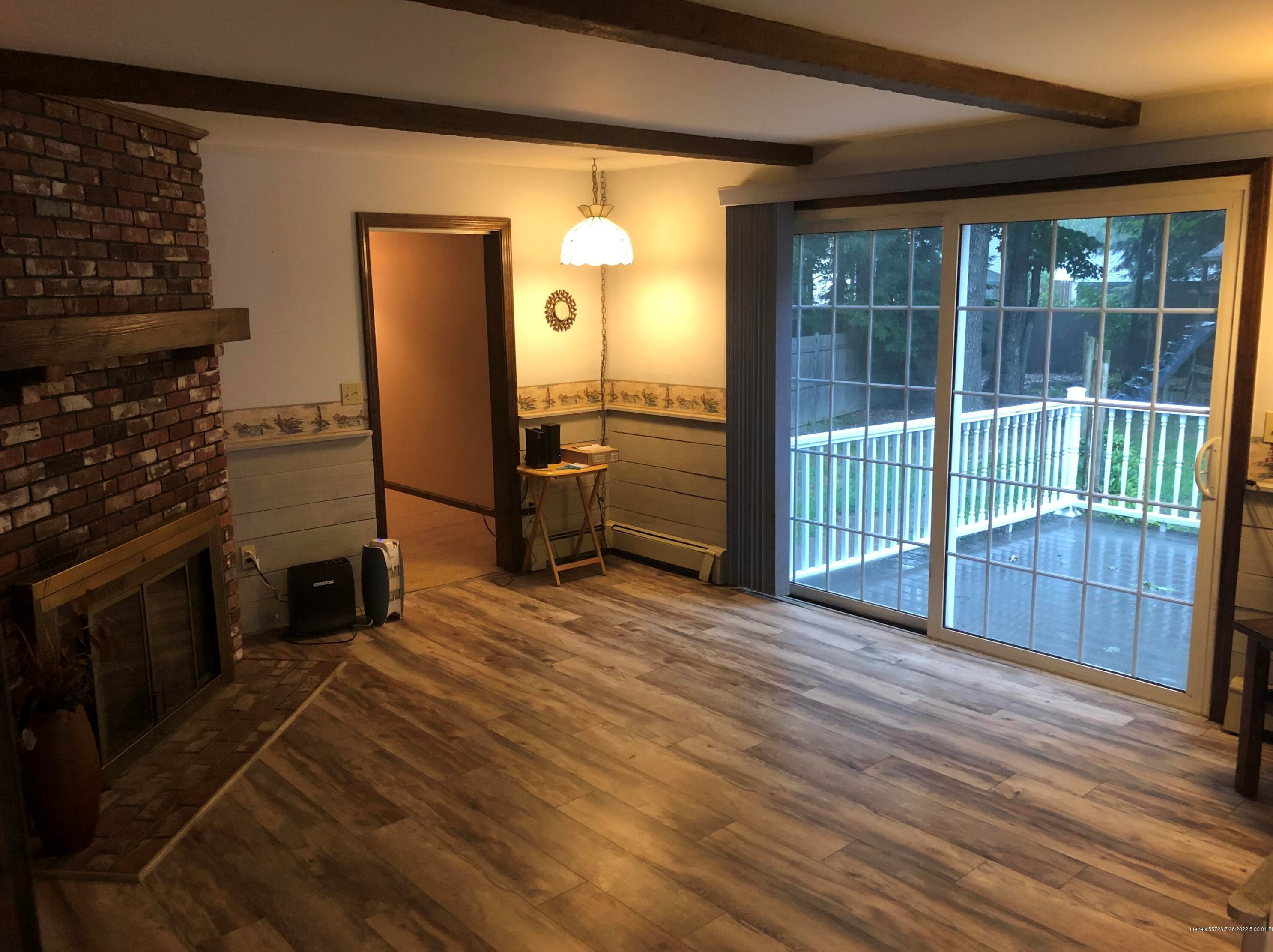 2 Summit Rd, Windham ME 04062-4725 exterior