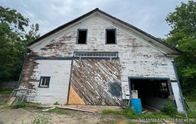 255 Anderson Rd, Sebago ME 04029-3530 exterior