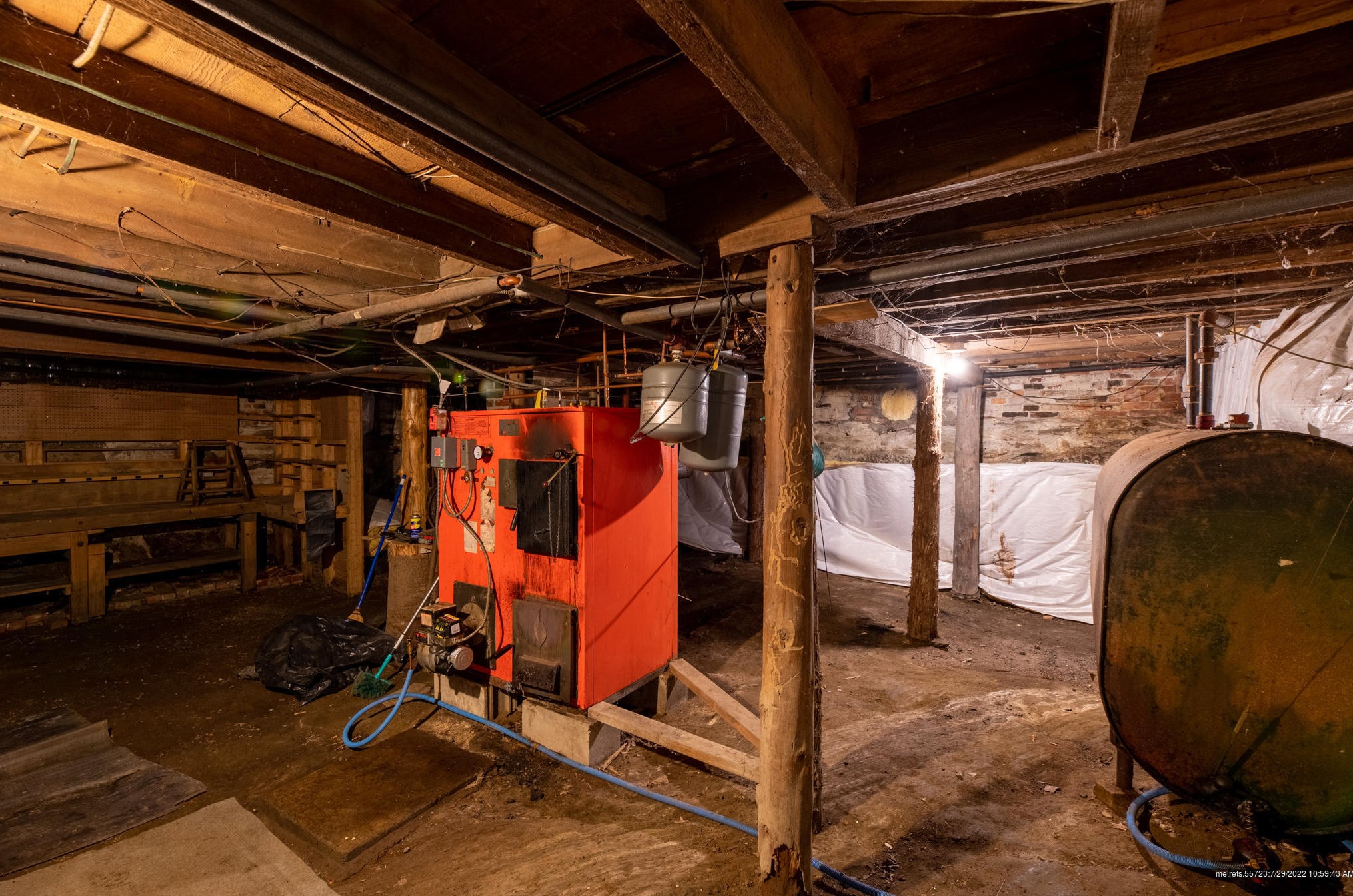 876 Main St, Sebec ME  04426-1029 exterior