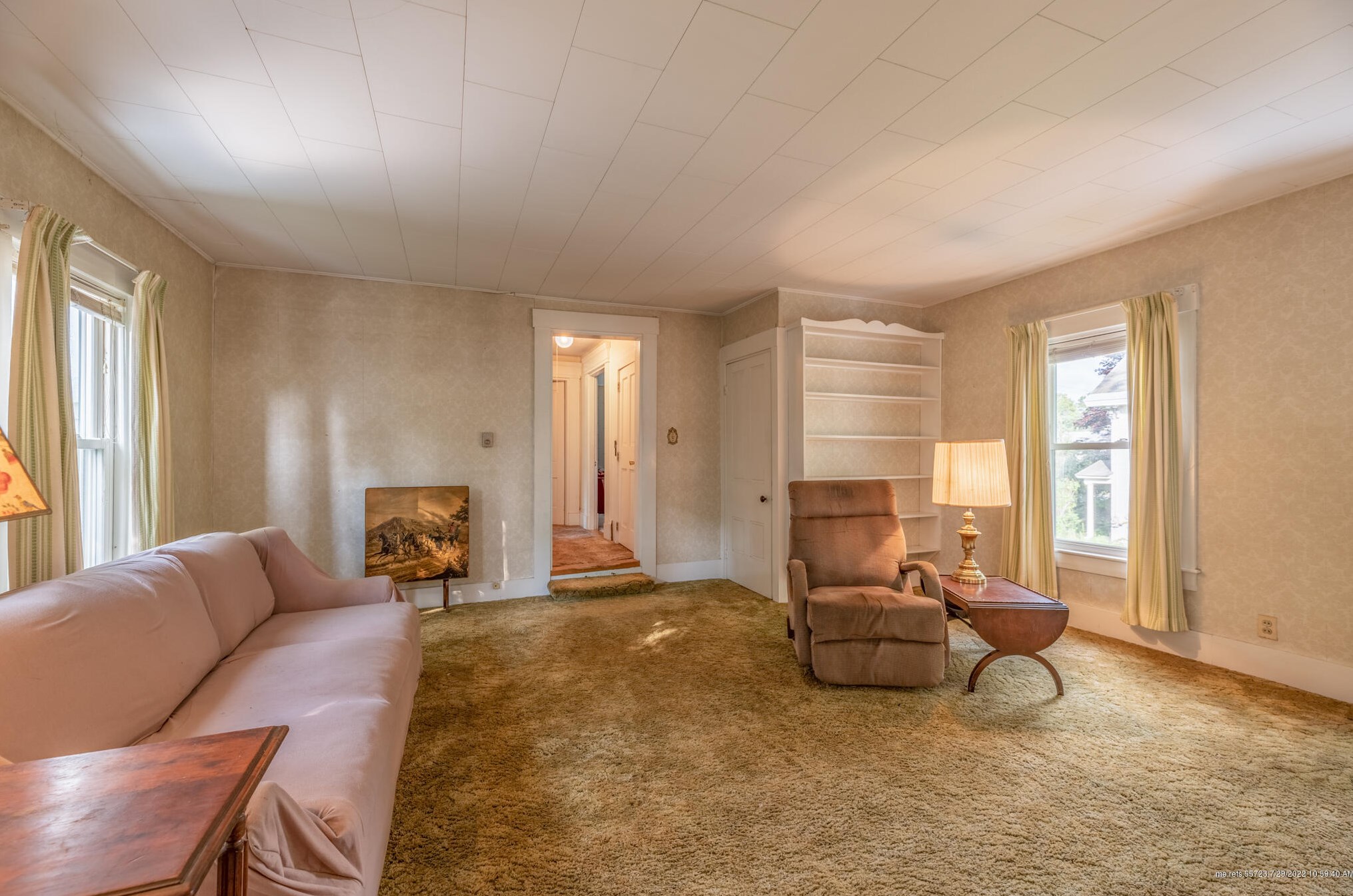 876 Main St, Sebec ME  04426-1029 exterior