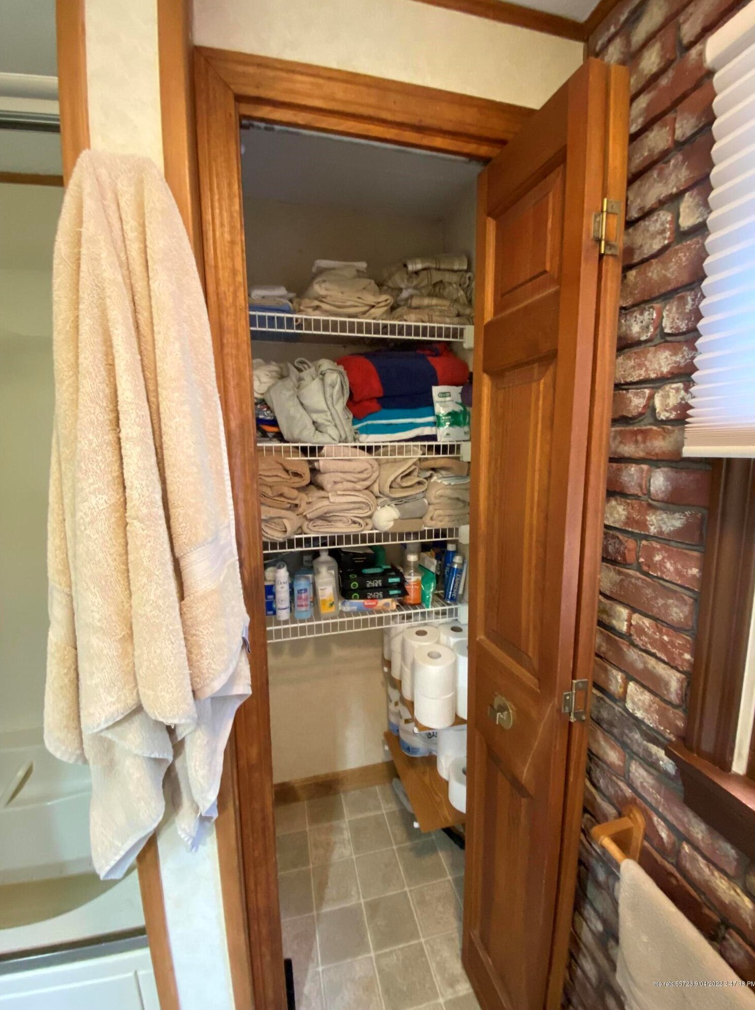 280 State St, Cyr Plt ME  04785-1615 exterior