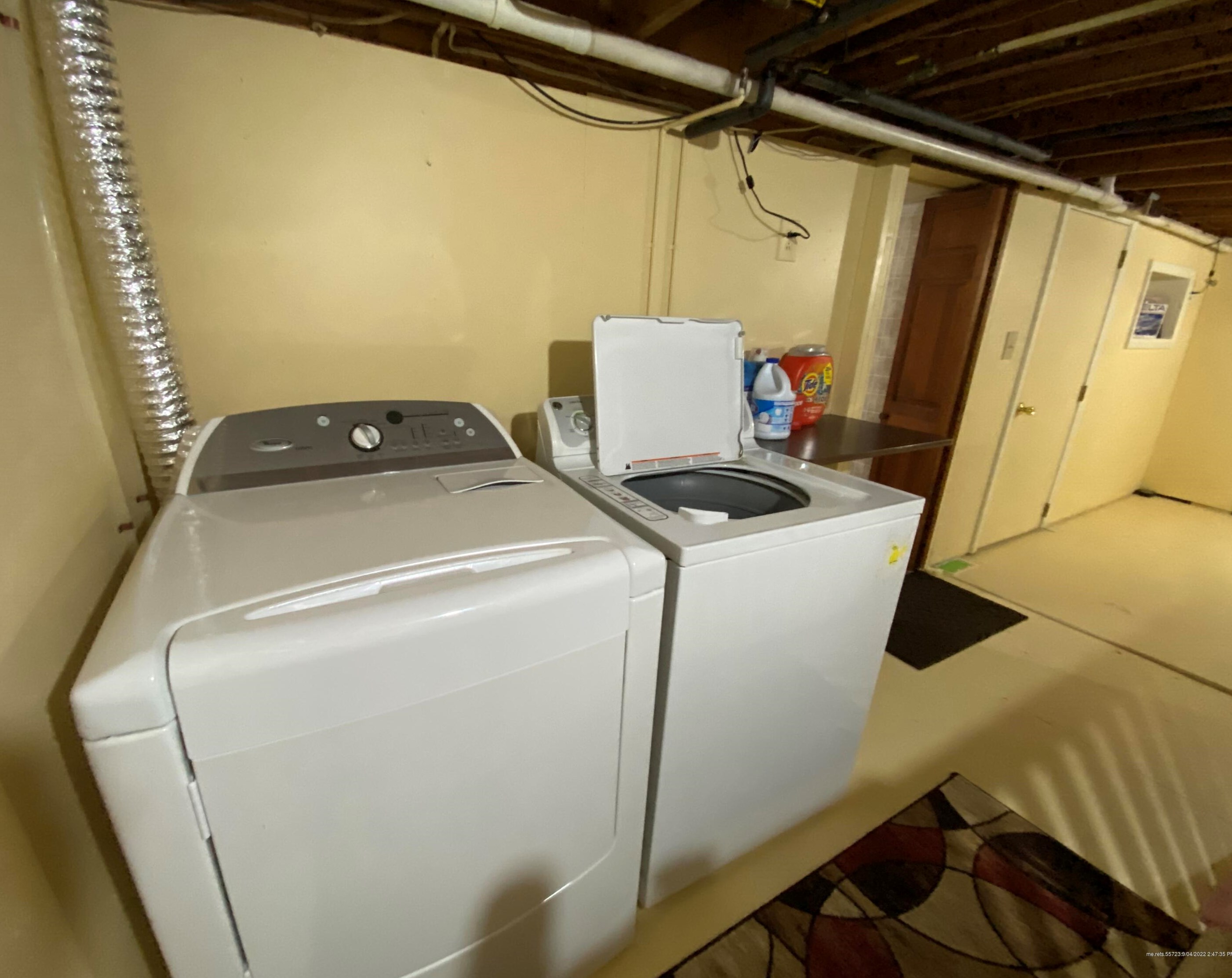 280 State St, Cyr Plt ME  04785-1615 exterior