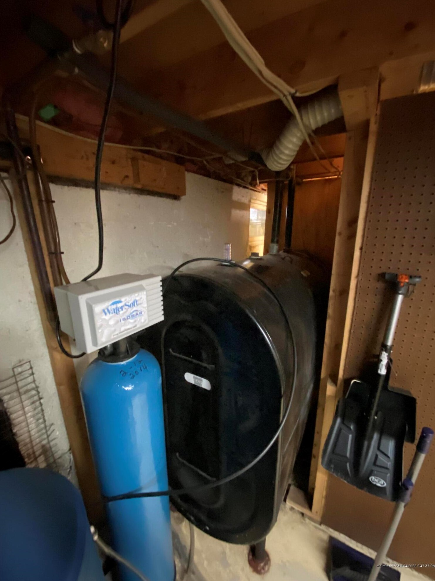 280 State St, Cyr Plt ME  04785-1615 exterior