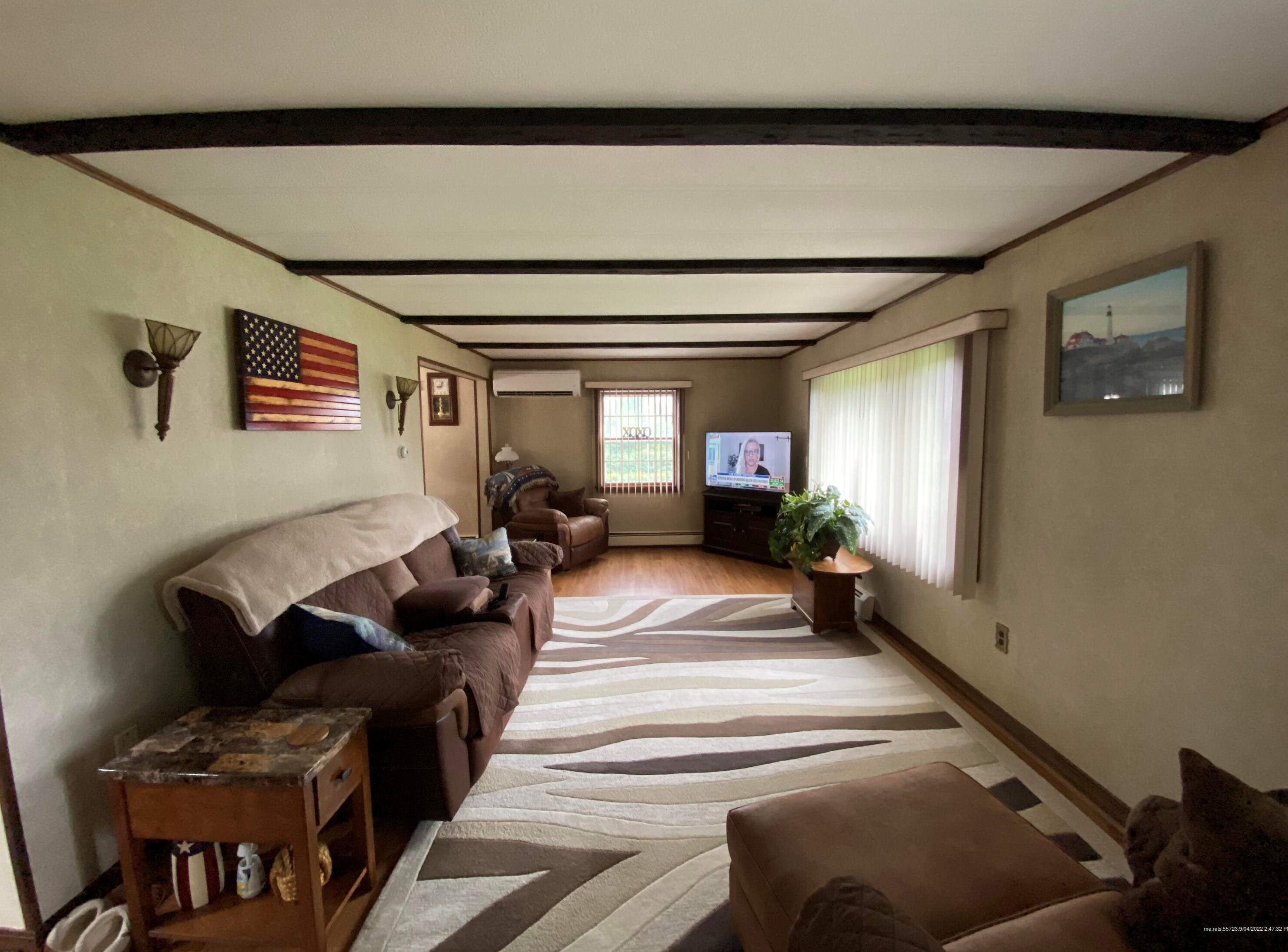 280 State St, Cyr Plt ME  04785-1615 exterior