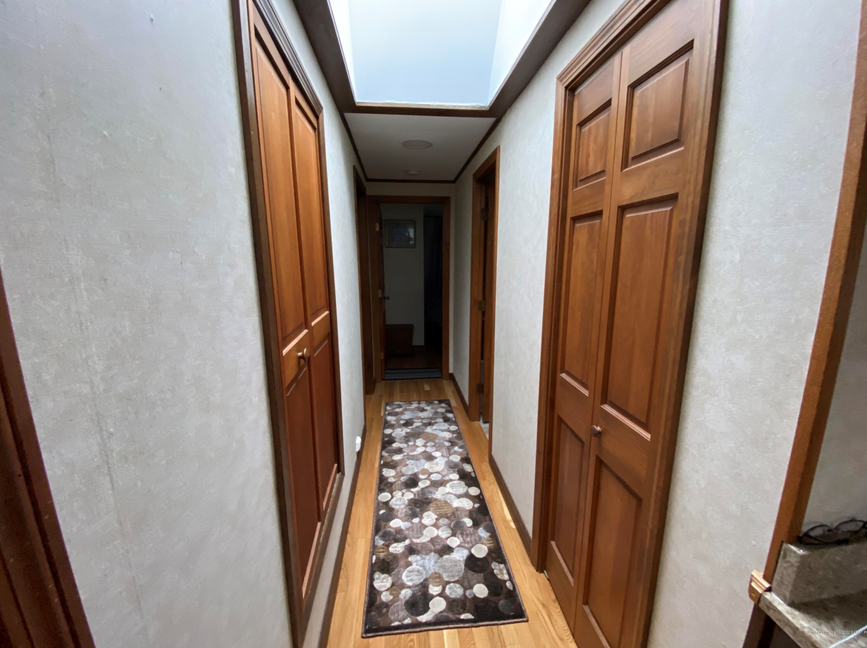 280 State St, Cyr Plt ME  04785-1615 exterior