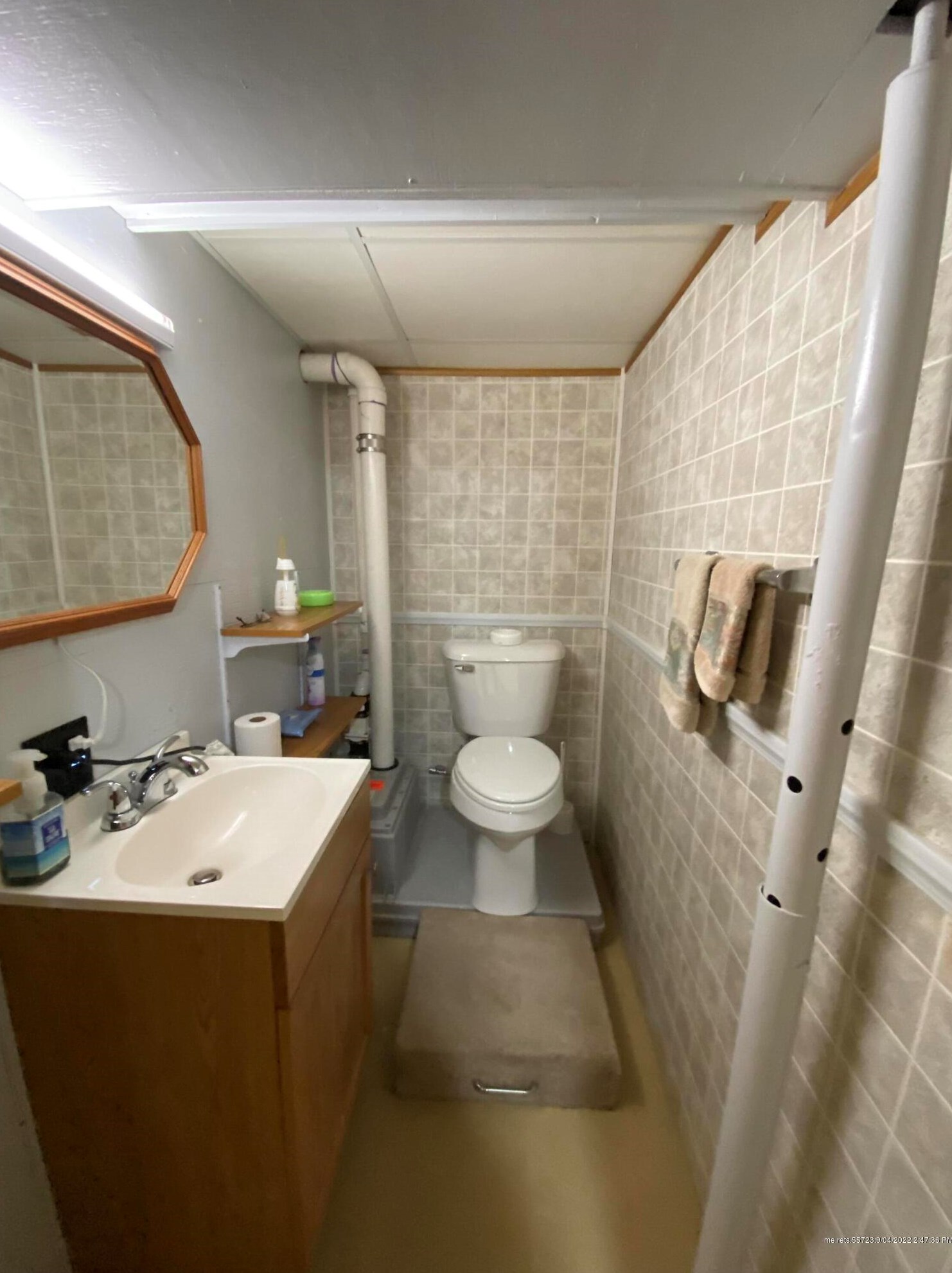 280 State St, Cyr Plt ME  04785-1615 exterior