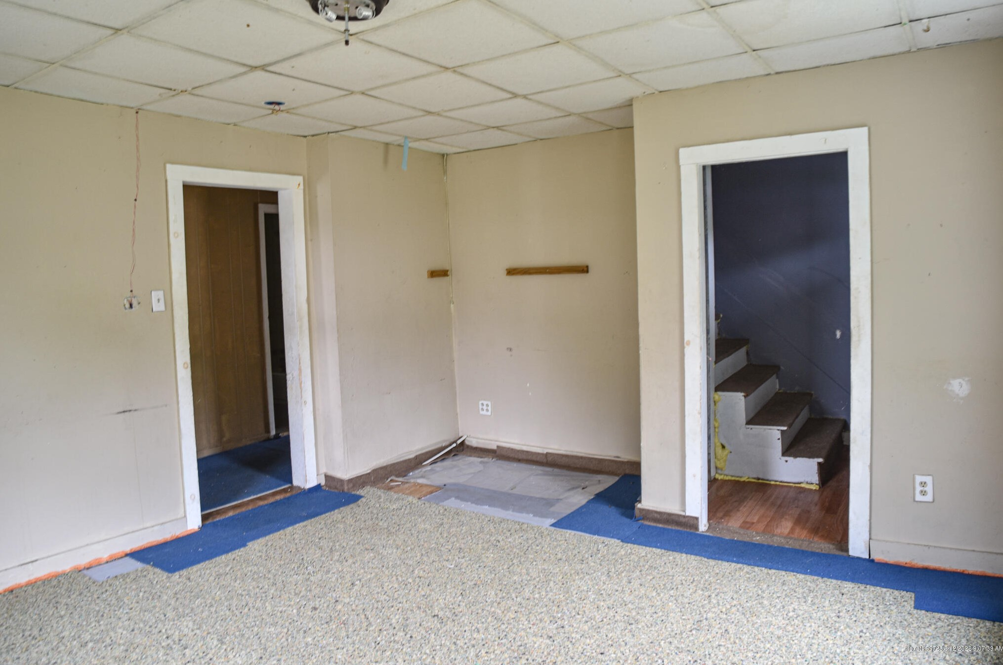 114 Main St, Peru ME  04290-3018 exterior