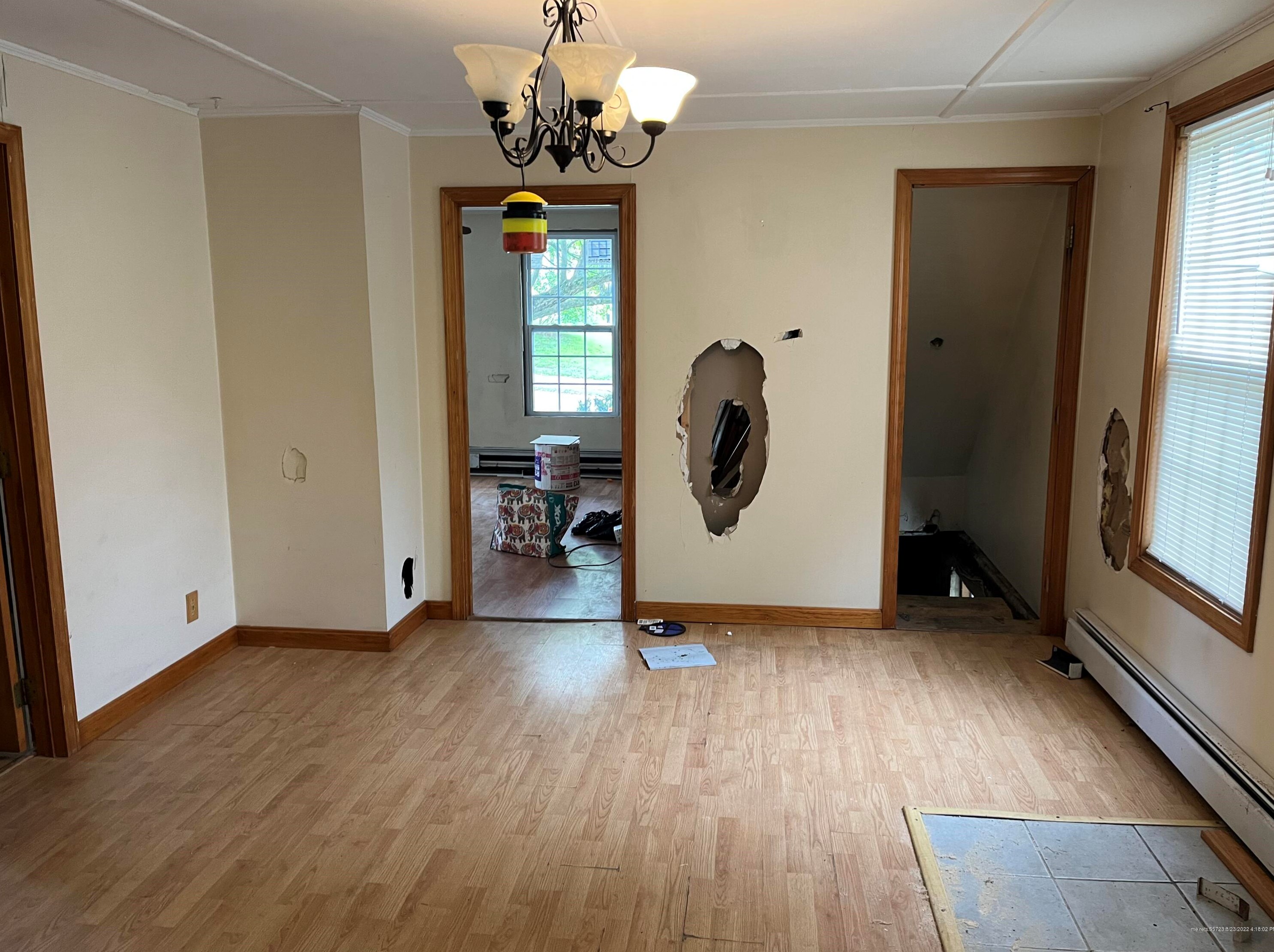 11 Pleasant St, Fairfield ME 04937-1511 exterior