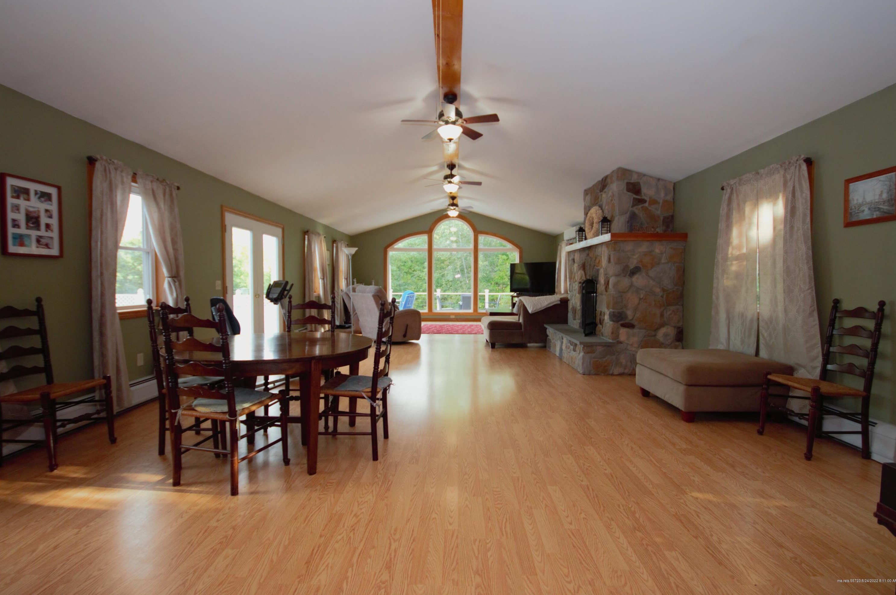 1326 Milo Rd, Sebec ME  04481-3248 exterior