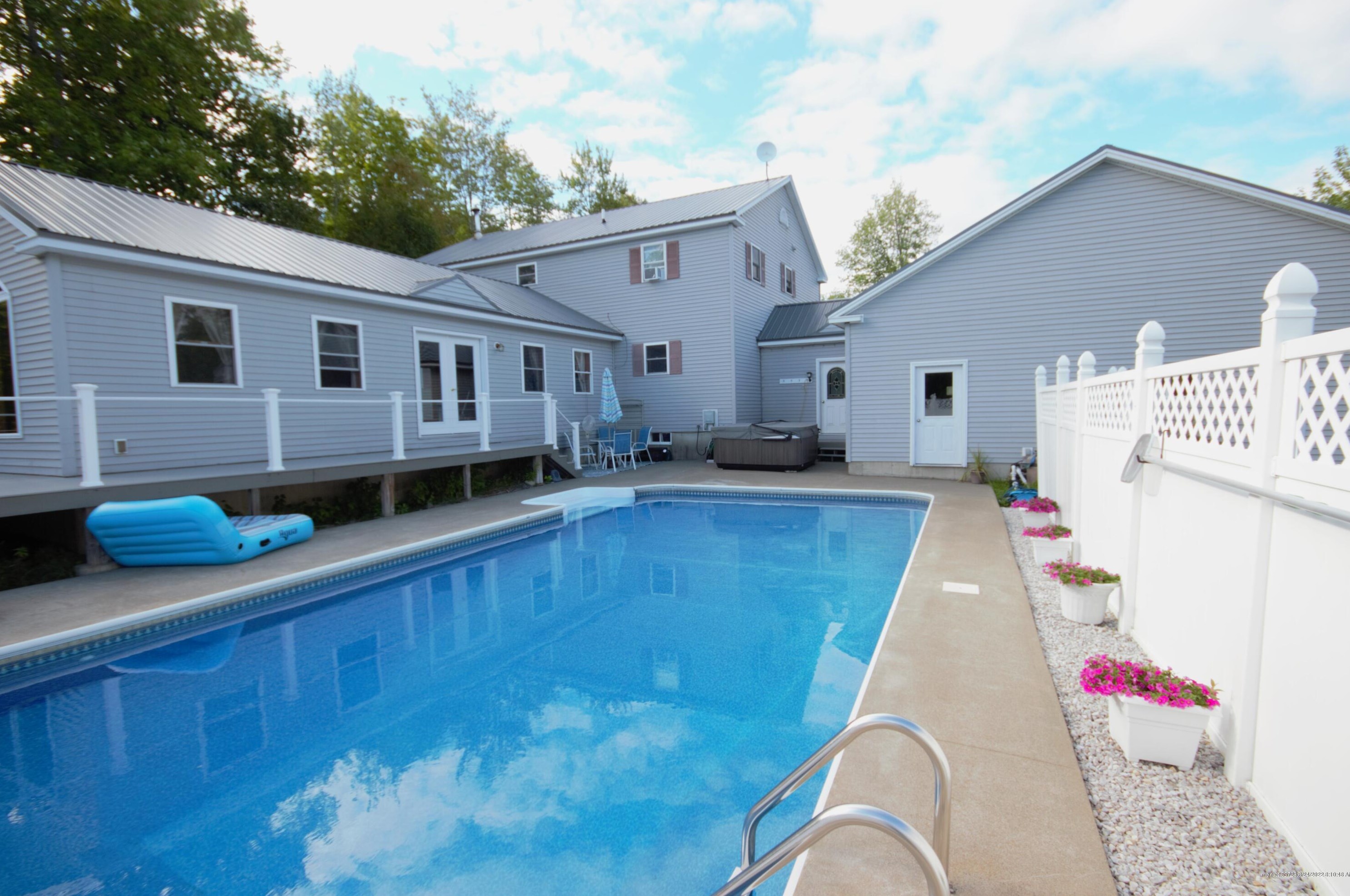 1326 Milo Rd, Sebec ME  04481-3248 exterior