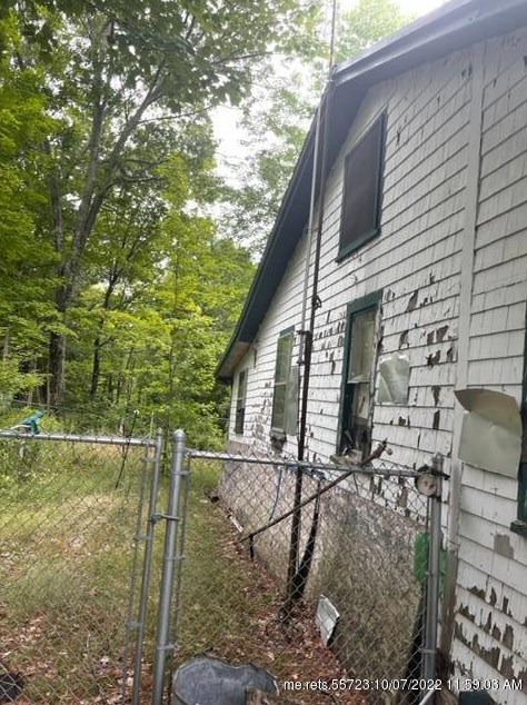 44 Vista Dr, Windham ME  04062-4440 exterior