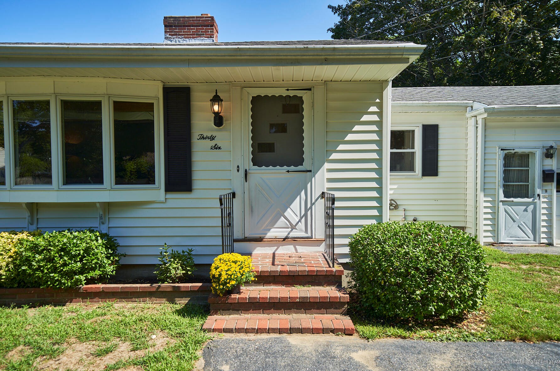 36 Greeley St, Portland ME  04106-2617 exterior