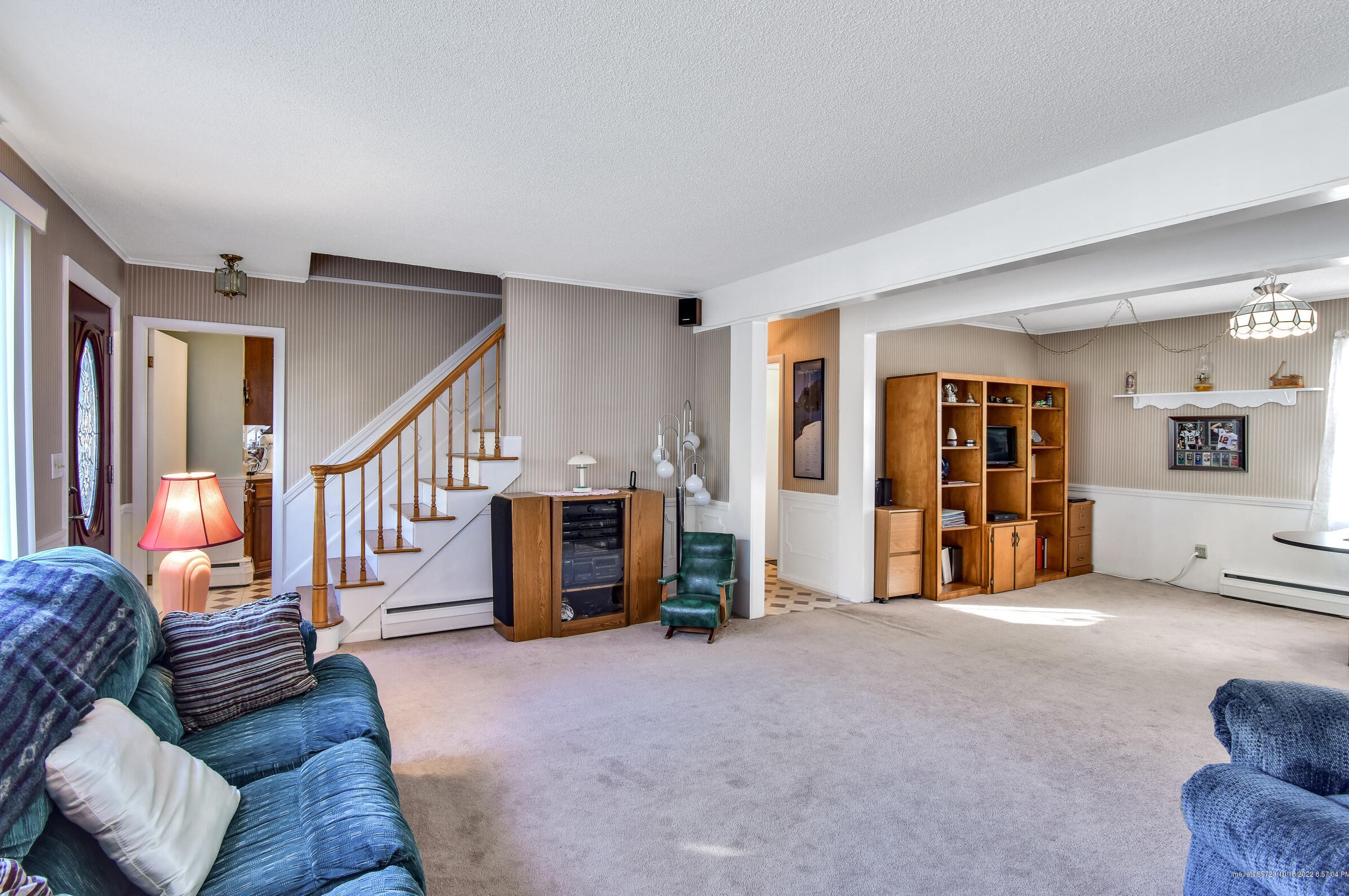 11 Robert St, Waterville ME  04901-7238 exterior