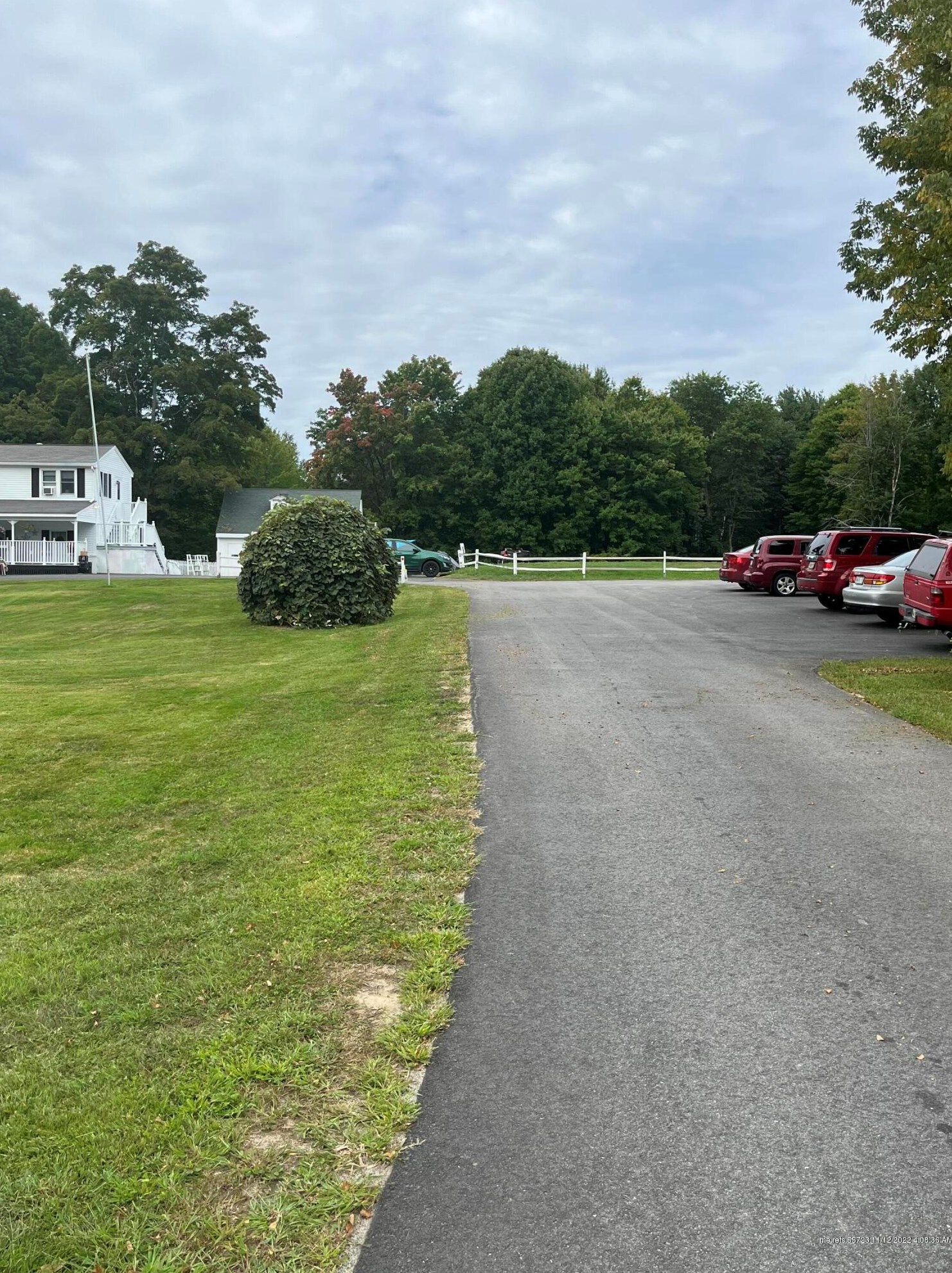 495 River Rd, Windham ME 04062-4205 exterior