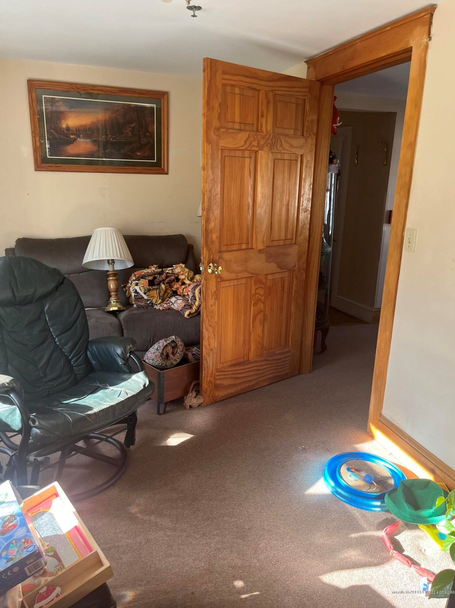 495 River Rd, Windham ME 04062-4205 exterior