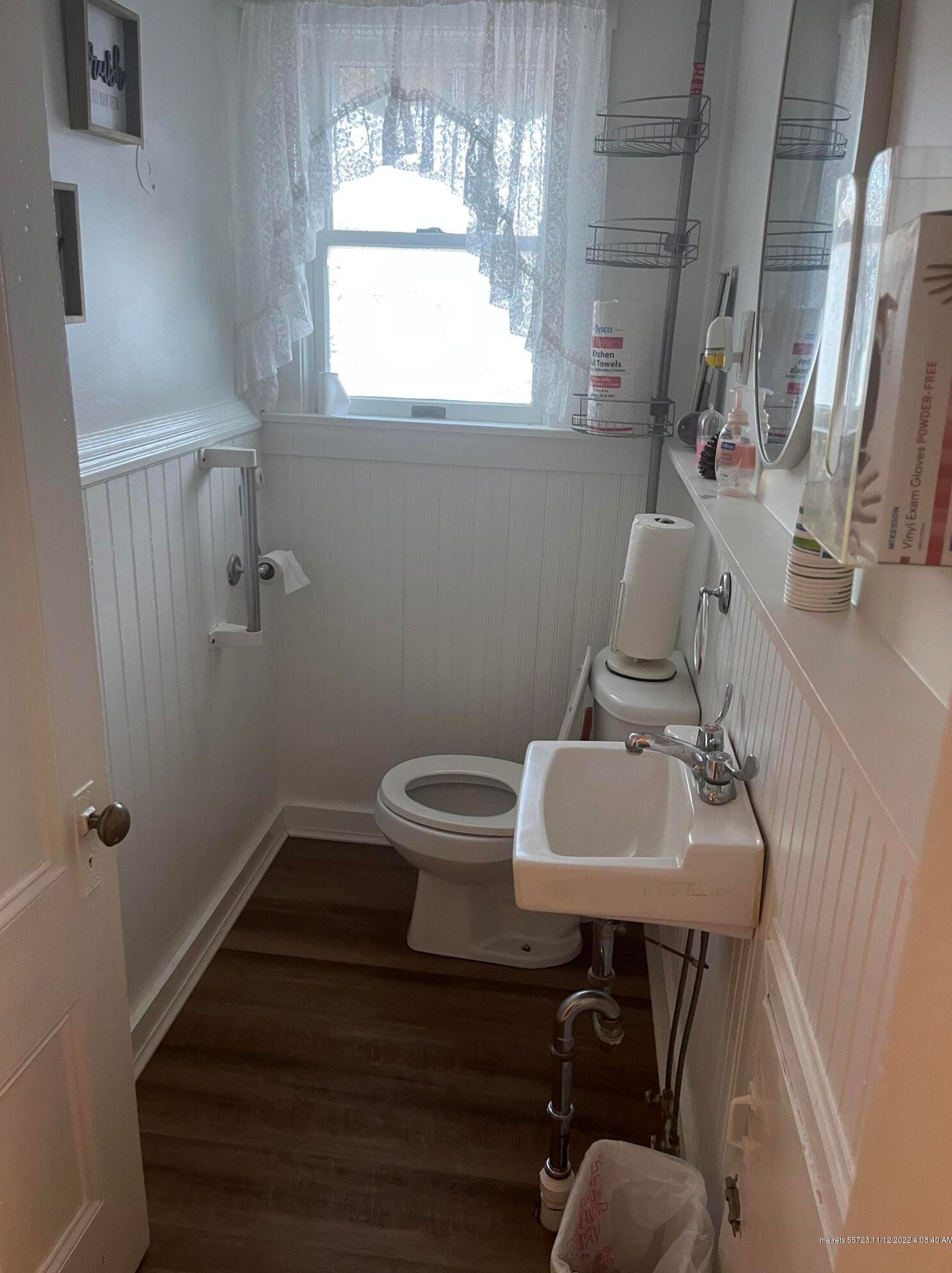 495 River Rd, Windham ME 04062-4205 exterior