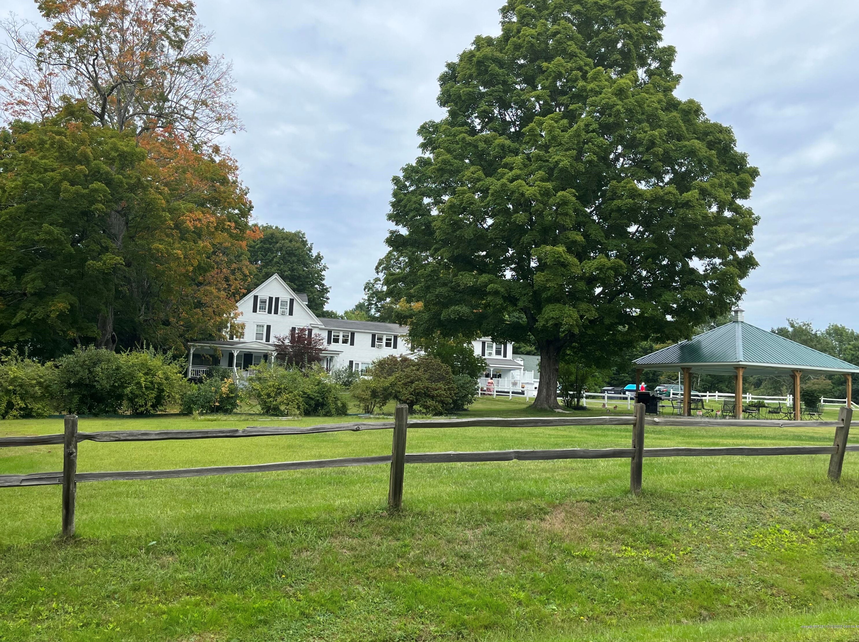 495 River Rd, Windham ME 04062-4205 exterior