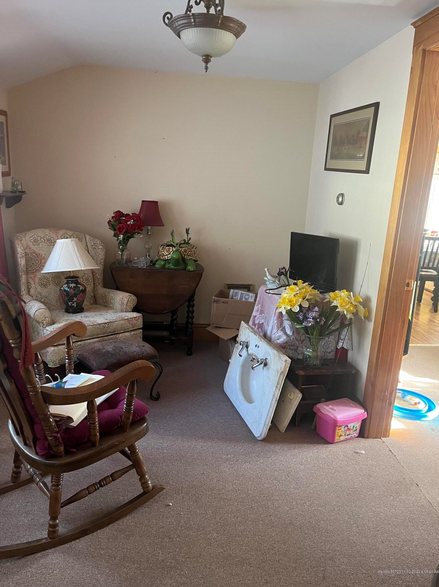 495 River Rd, Windham ME 04062-4205 exterior