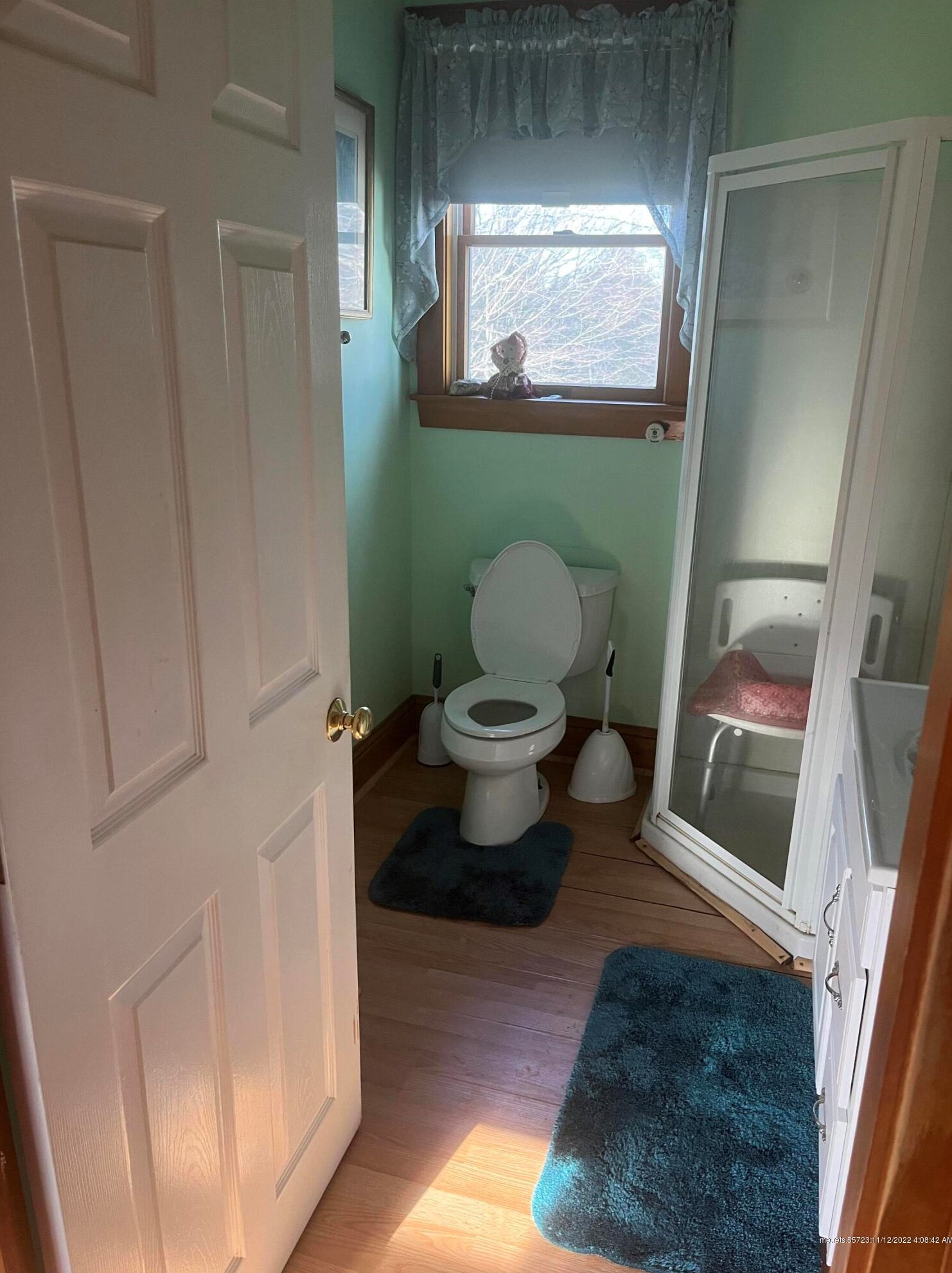 495 River Rd, Windham ME 04062-4205 exterior