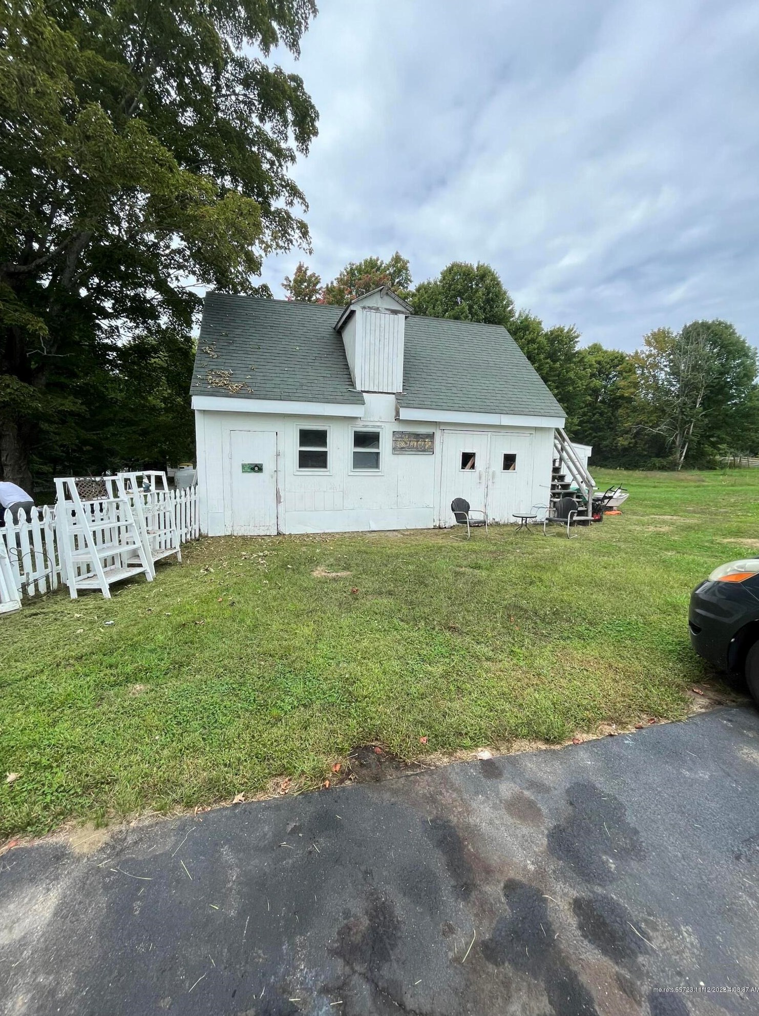 495 River Rd, Windham ME 04062-4205 exterior