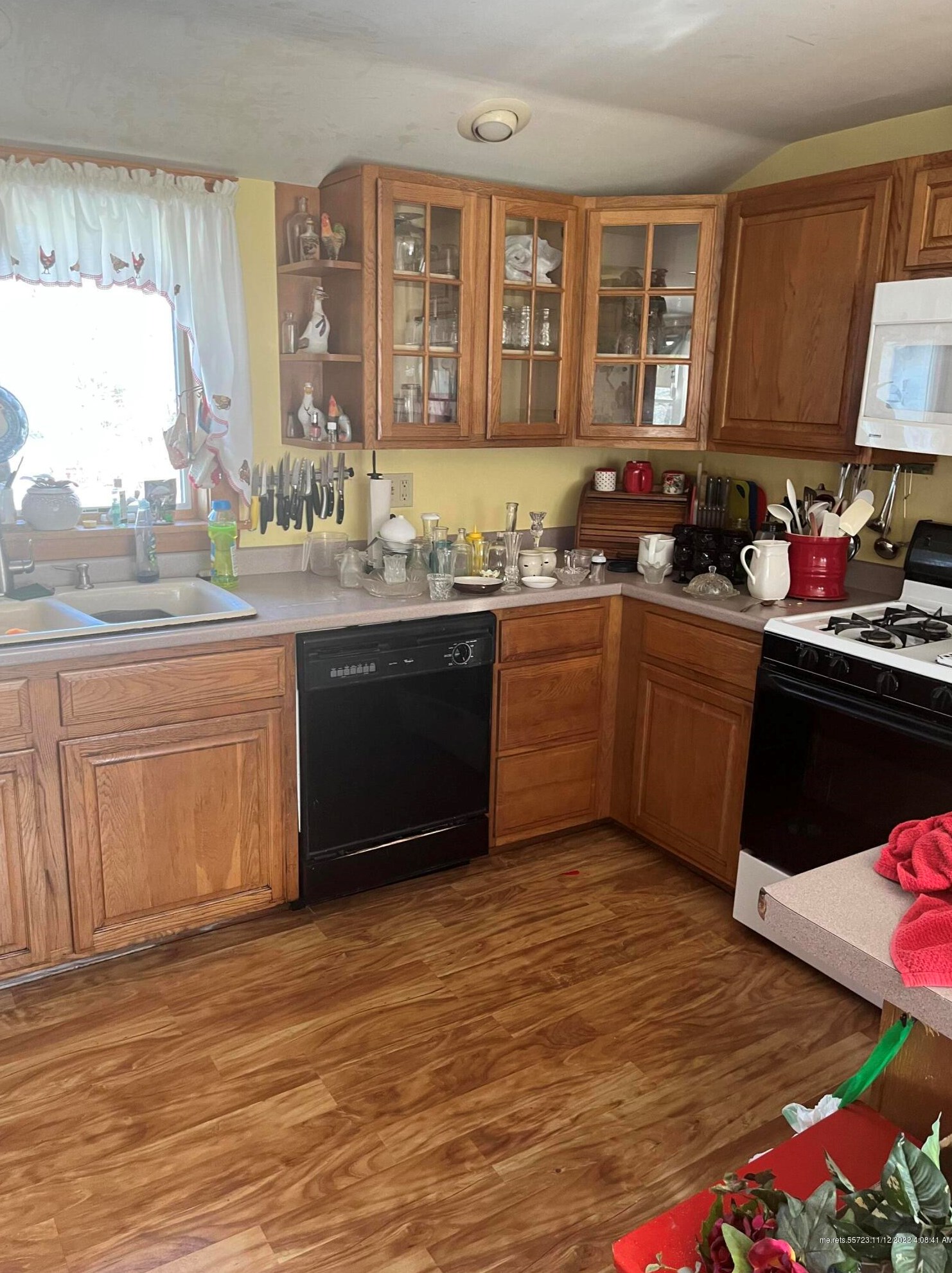 495 River Rd, Windham ME 04062-4205 exterior