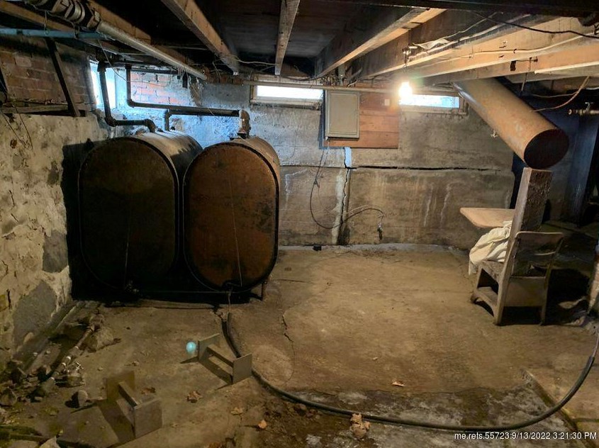 58 Free St, Ripley ME  04930-1339 exterior