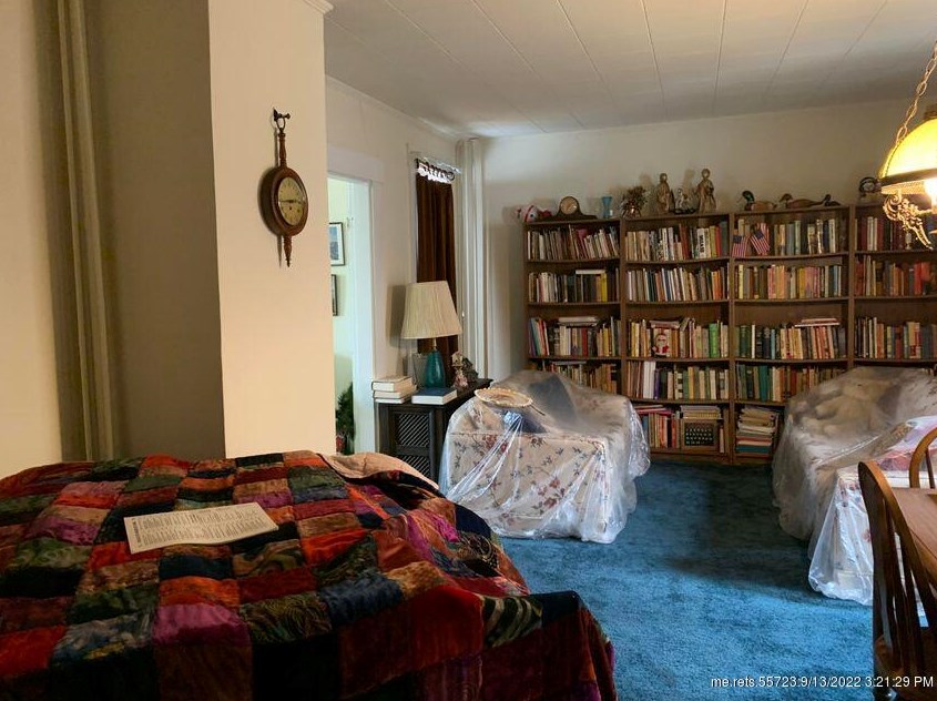 58 Free St, Ripley ME  04930-1339 exterior