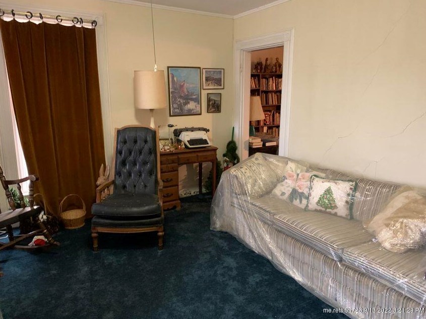 58 Free St, Ripley ME  04930-1339 exterior