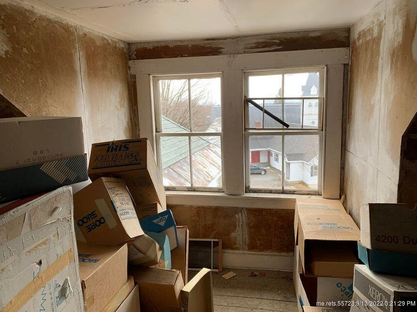 58 Free St, Ripley ME  04930-1339 exterior