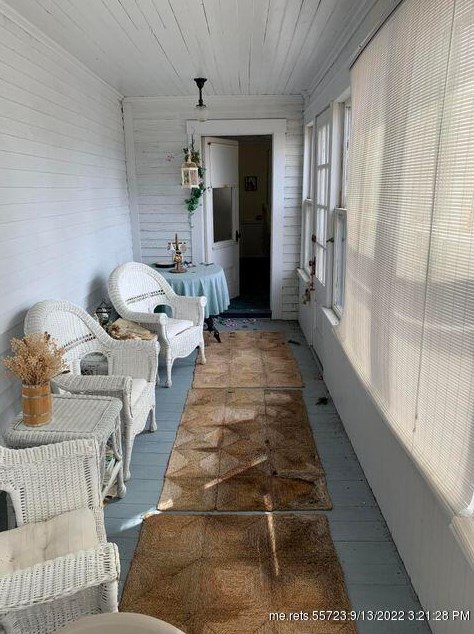 58 Free St, Ripley ME  04930-1339 exterior