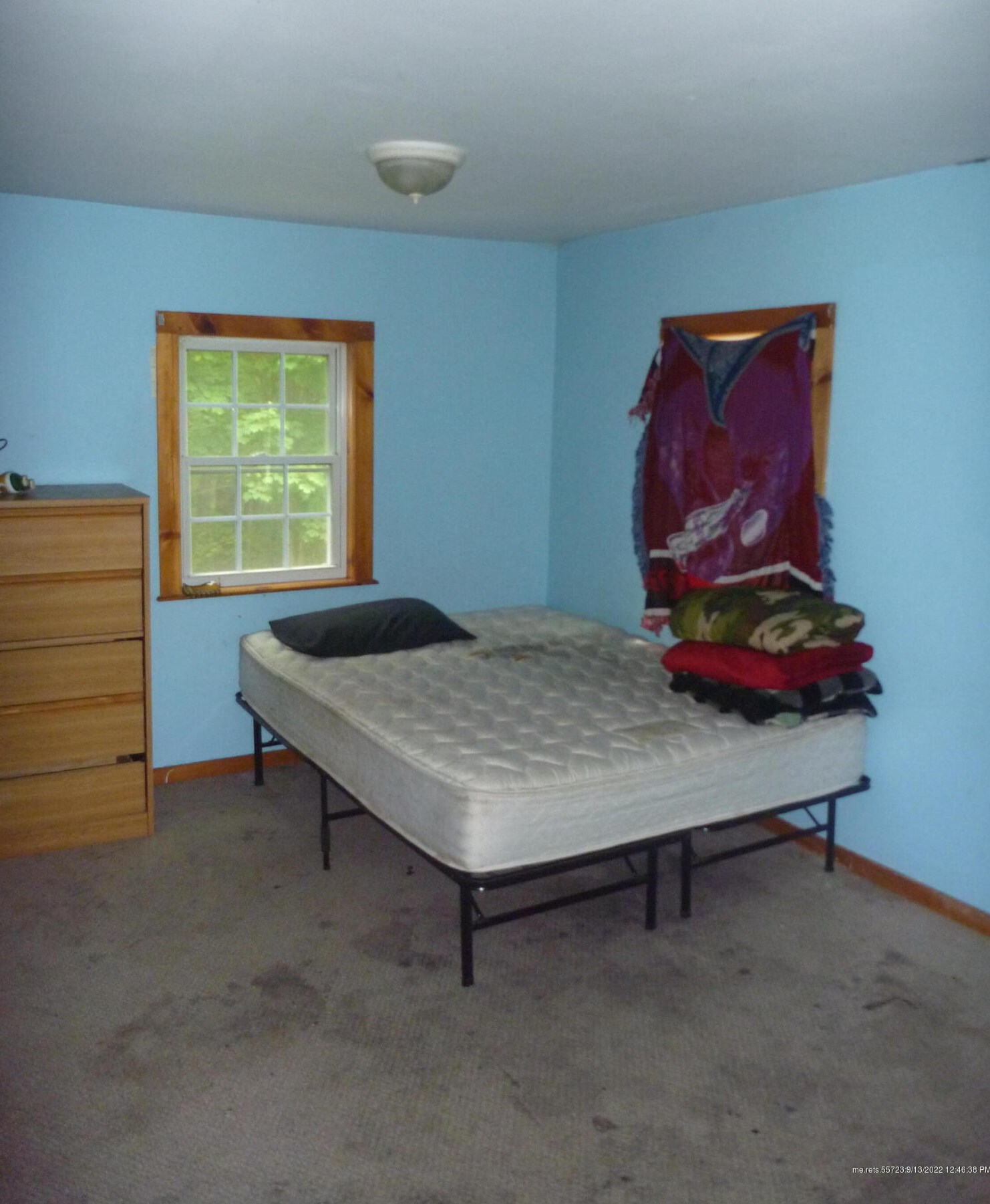 7 Blueberry Ln, Windham ME  04062-5674 exterior