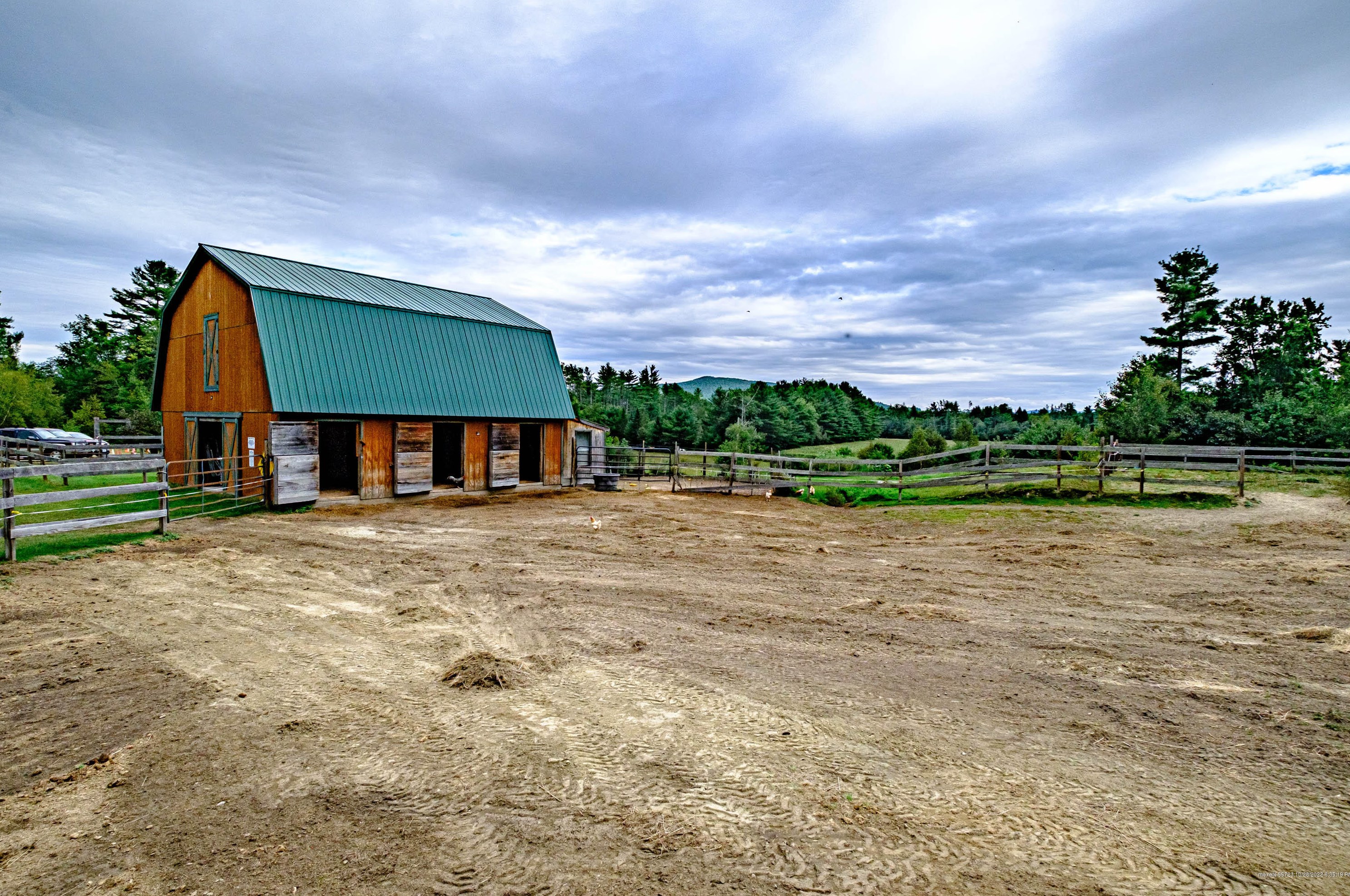 548 Main St, Andover ME  04216-6429 exterior