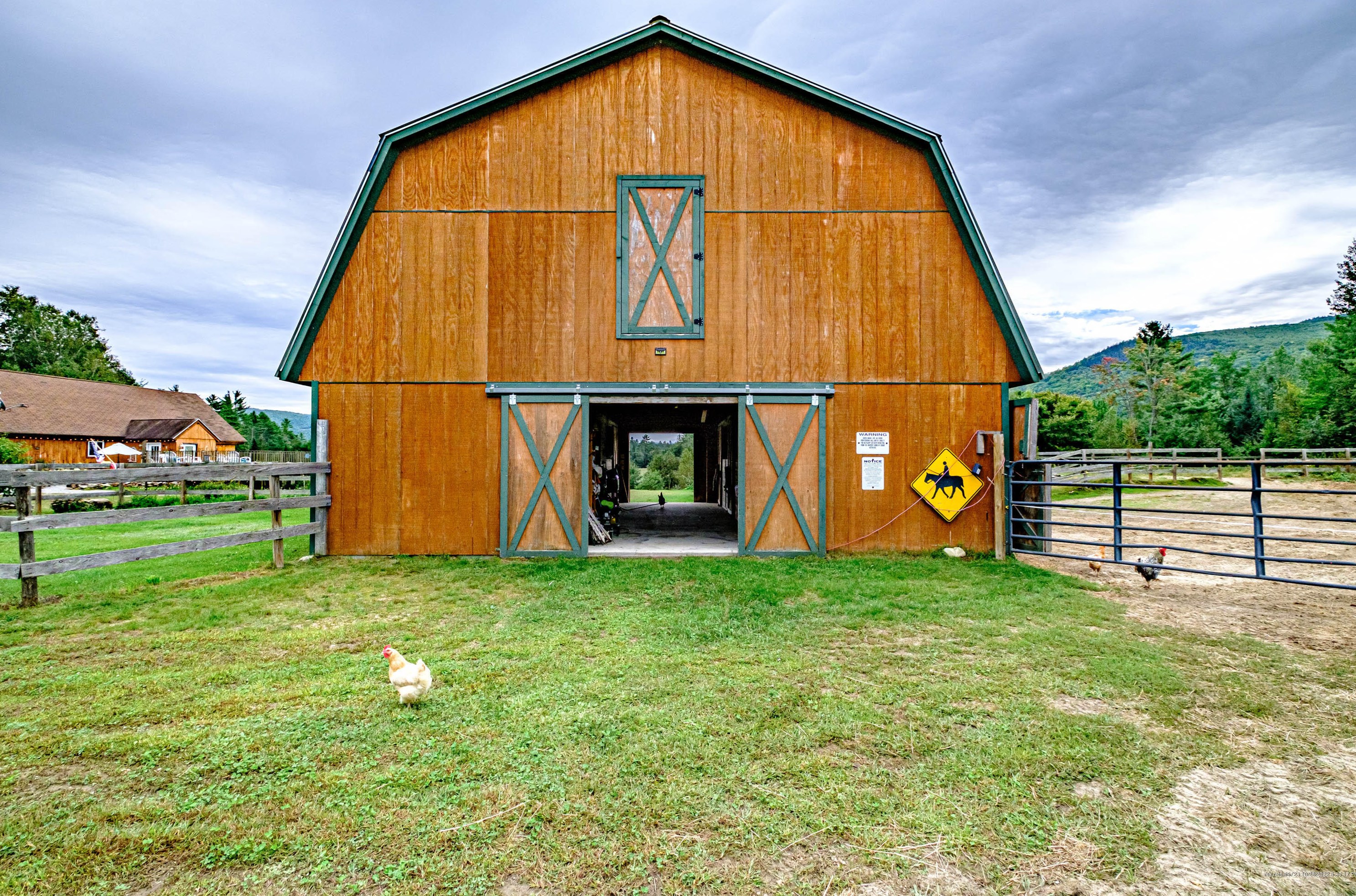 548 Main St, Andover ME  04216-6429 exterior