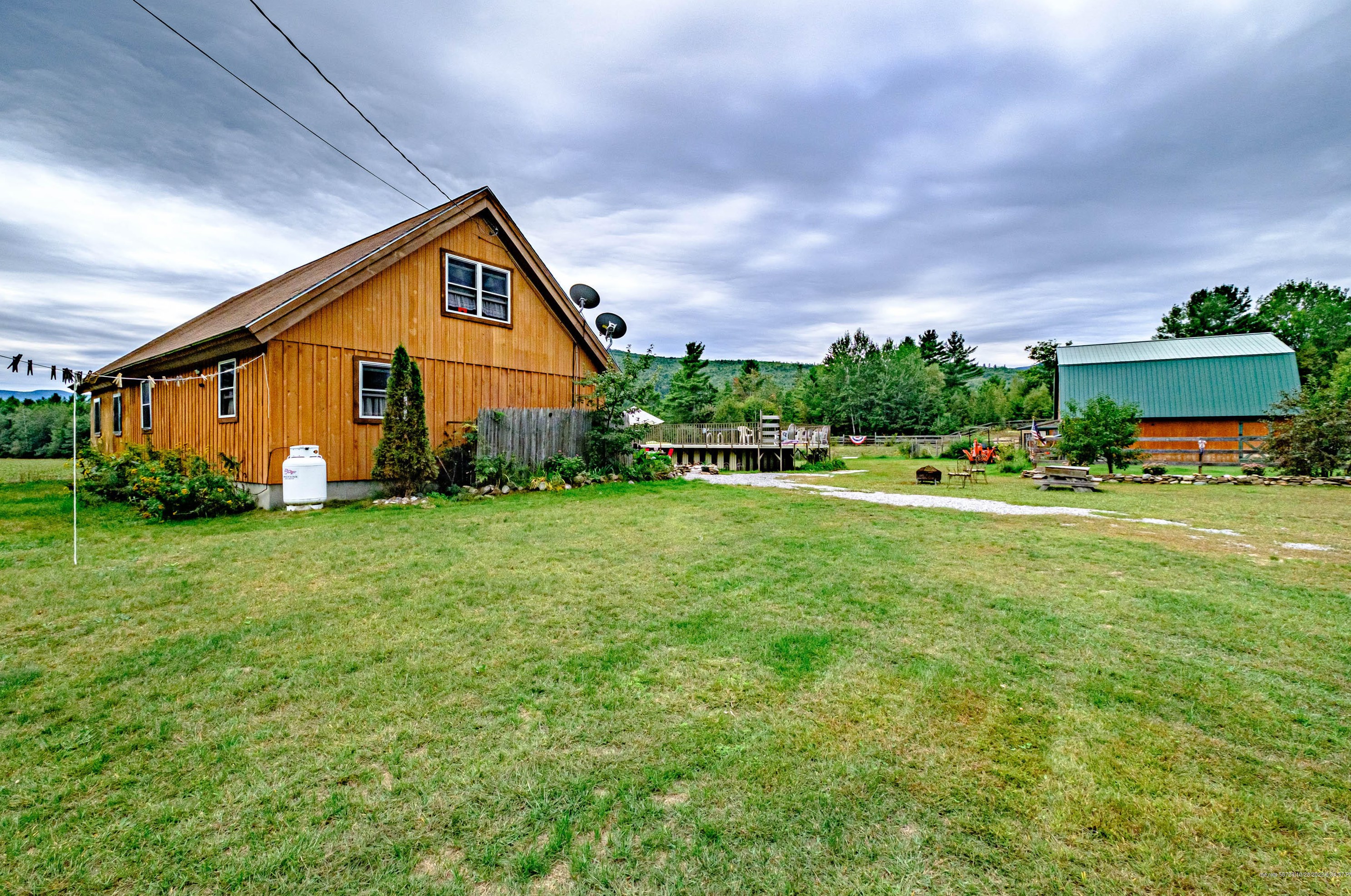 548 Main St, Andover ME  04216-6429 exterior