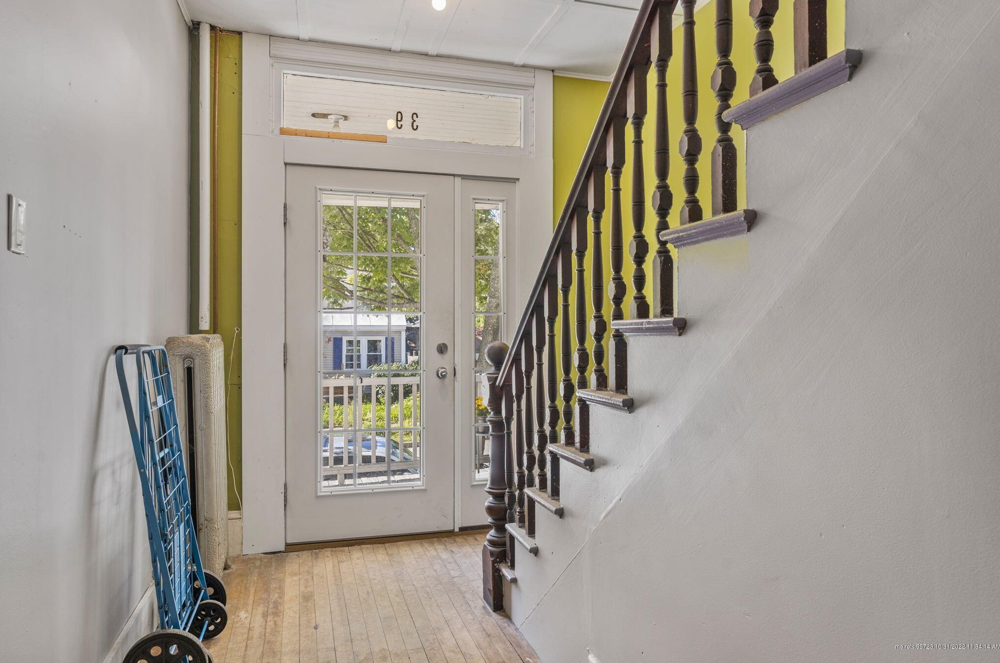 39 Roberts St, Portland ME 04102-2016 exterior