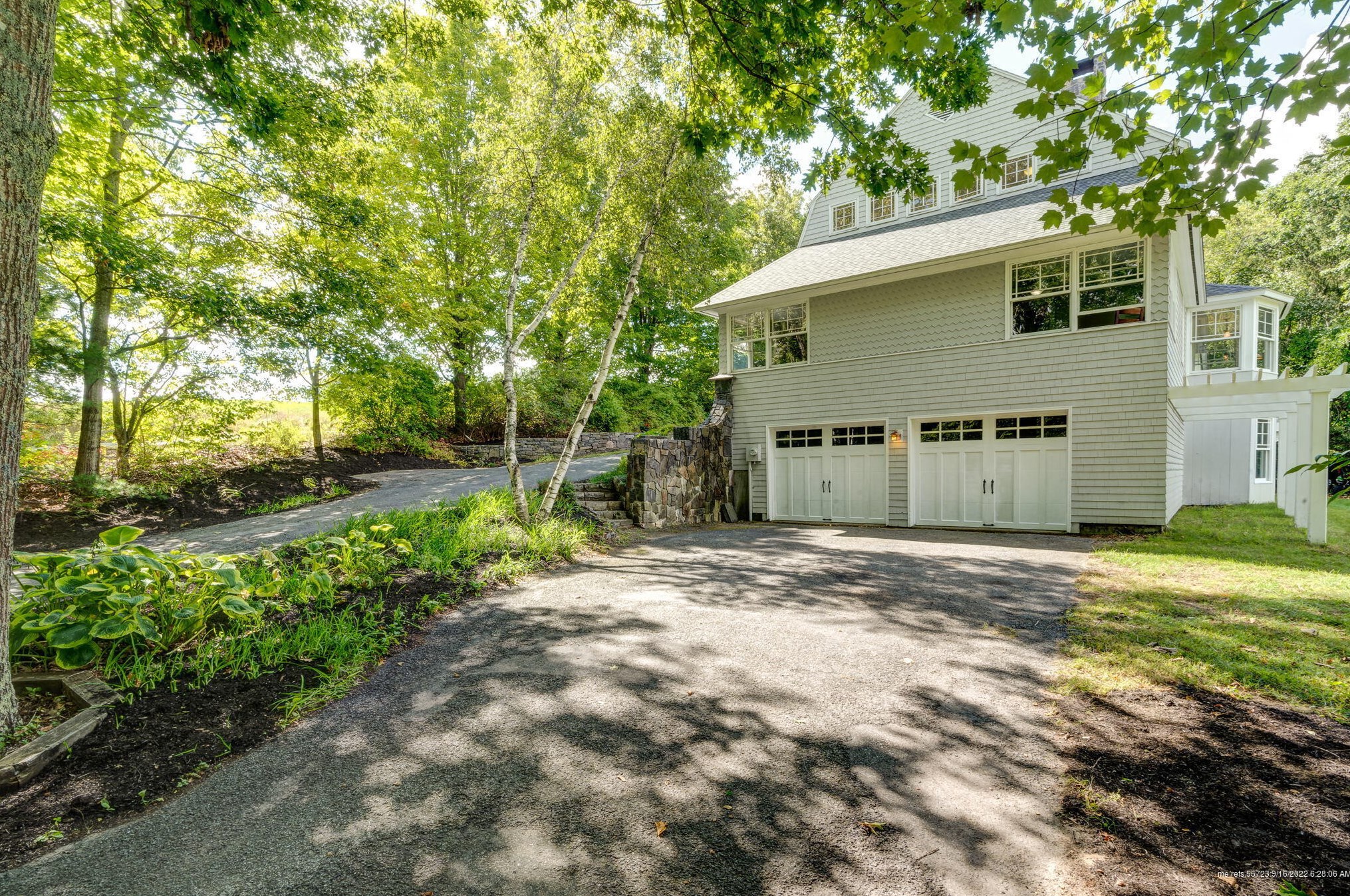 1 Overlook Dr, Gorham ME  04038-2556 exterior